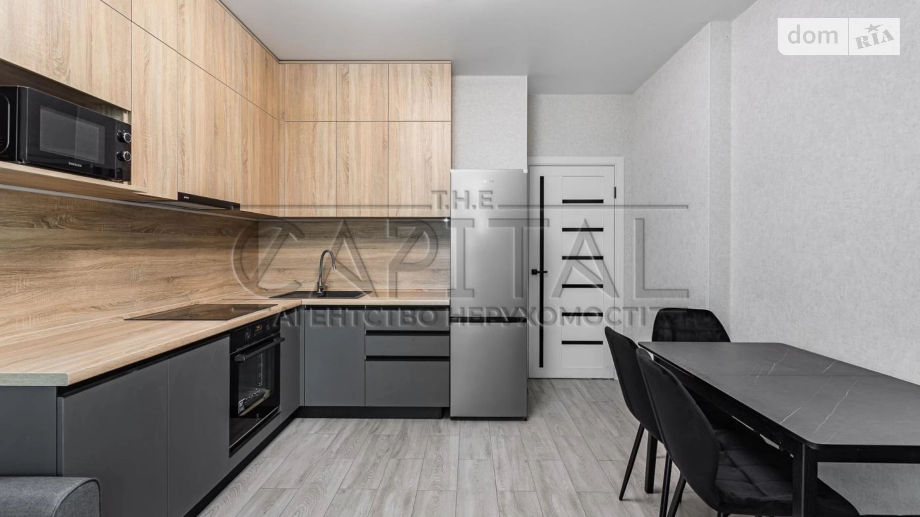 Продається 1-кімнатна квартира 46.4 кв. м у Києві, цена: 113500 $ - фото 2