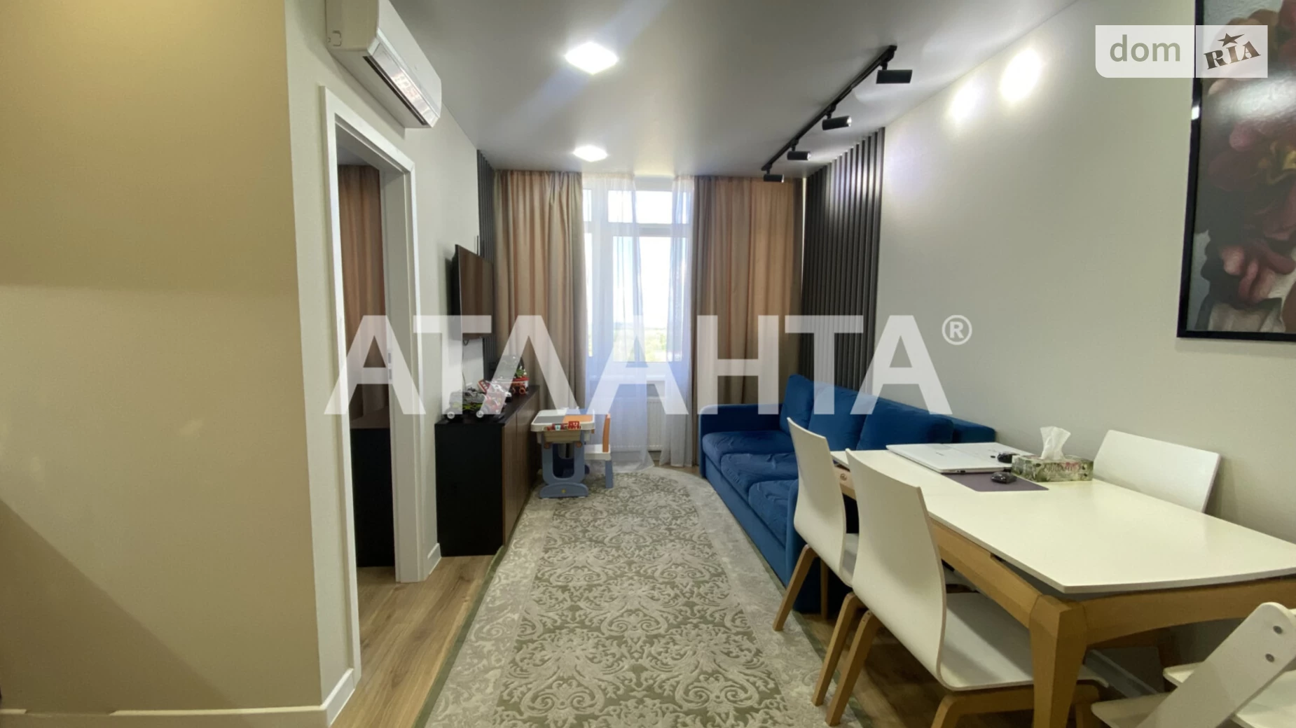 Продається 2-кімнатна квартира 39.9 кв. м у Лиманці, вул. Перлинна - фото 5