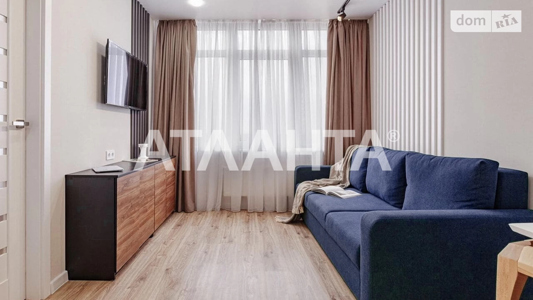 Продається 2-кімнатна квартира 39.9 кв. м у Лиманці, вул. Перлинна - фото 4