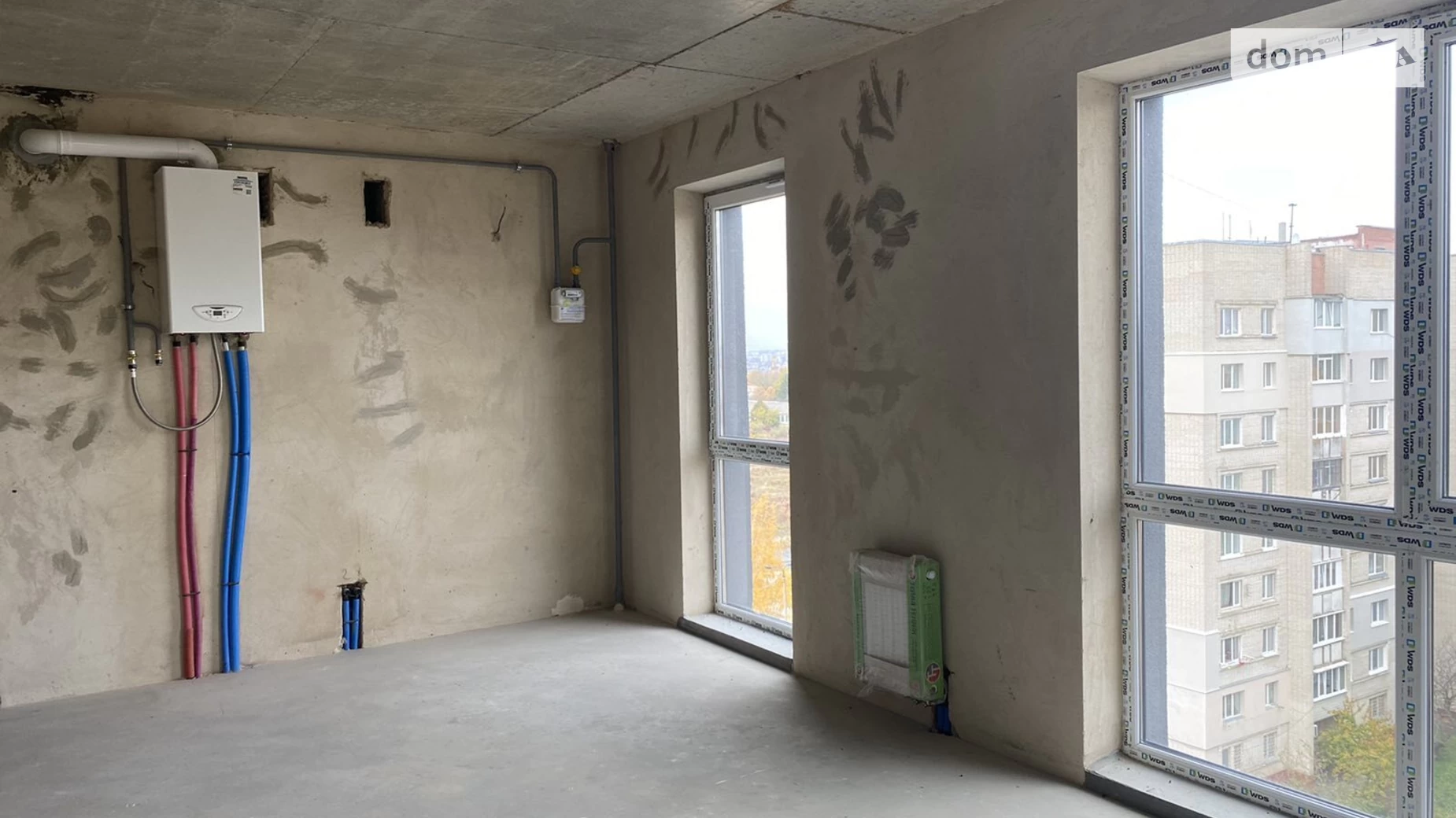 Продається 3-кімнатна квартира 84 кв. м у Рівному, цена: 81050 $ - фото 2