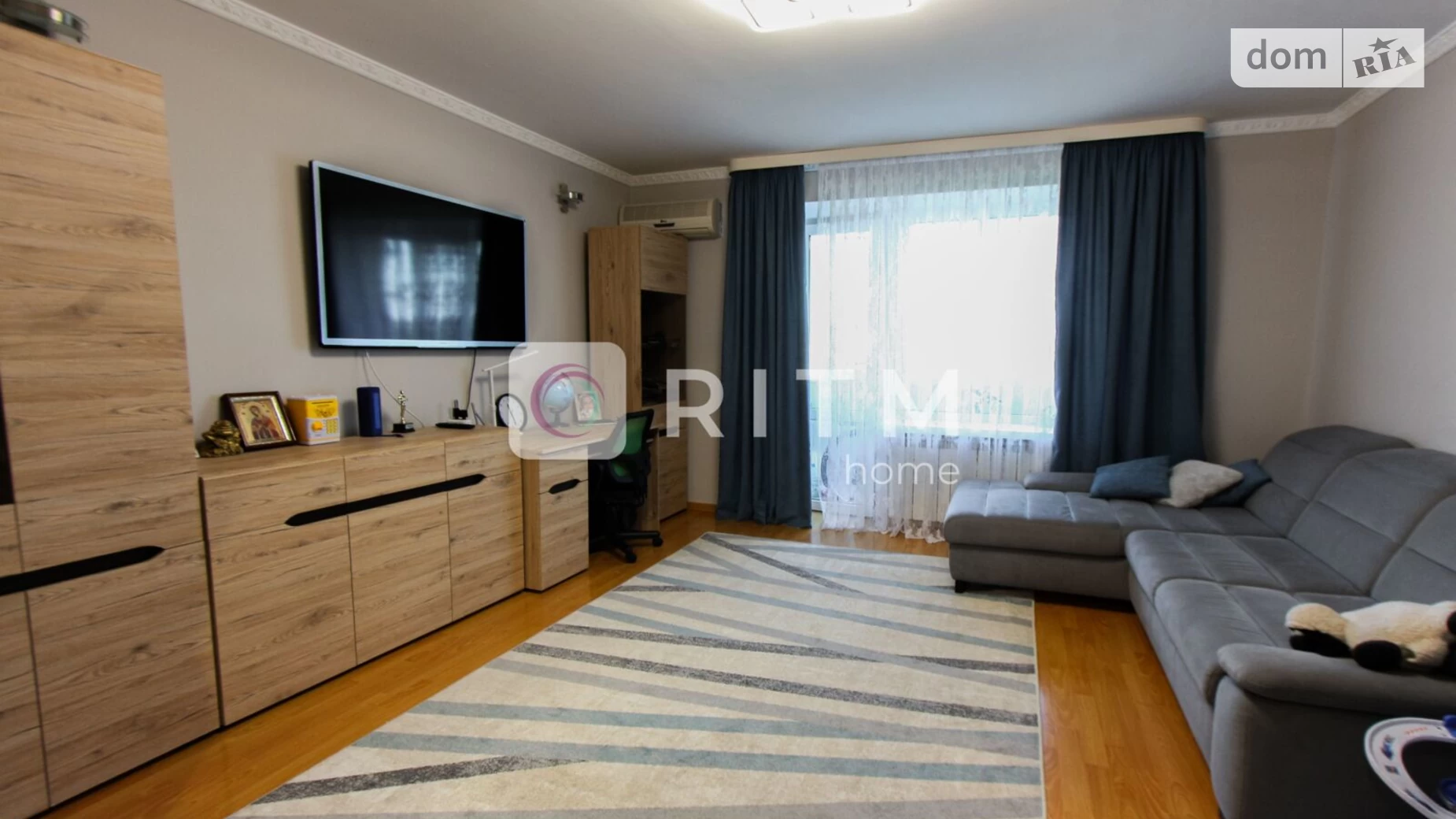 3-комнатная квартира 82 кв. м в Луцке, просп. Возрождение, 9 - фото 2
