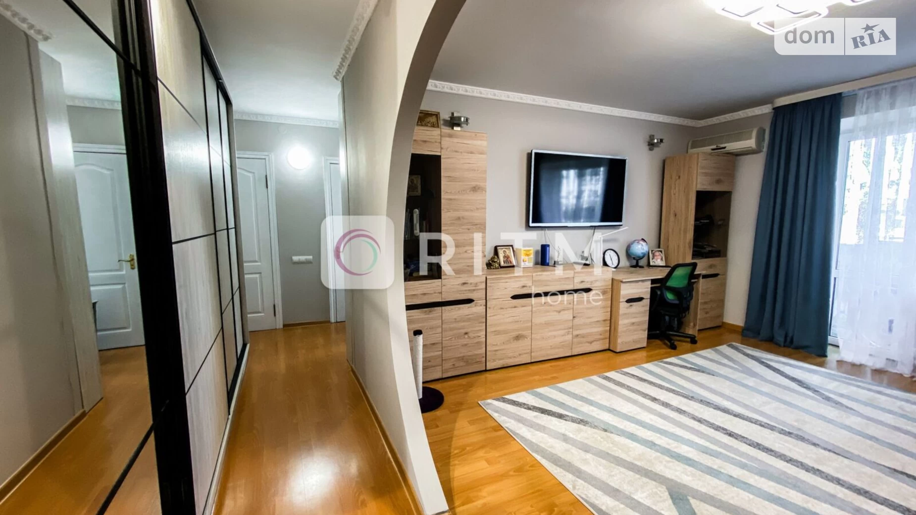 3-комнатная квартира 82 кв. м в Луцке, просп. Возрождение, 9 - фото 3