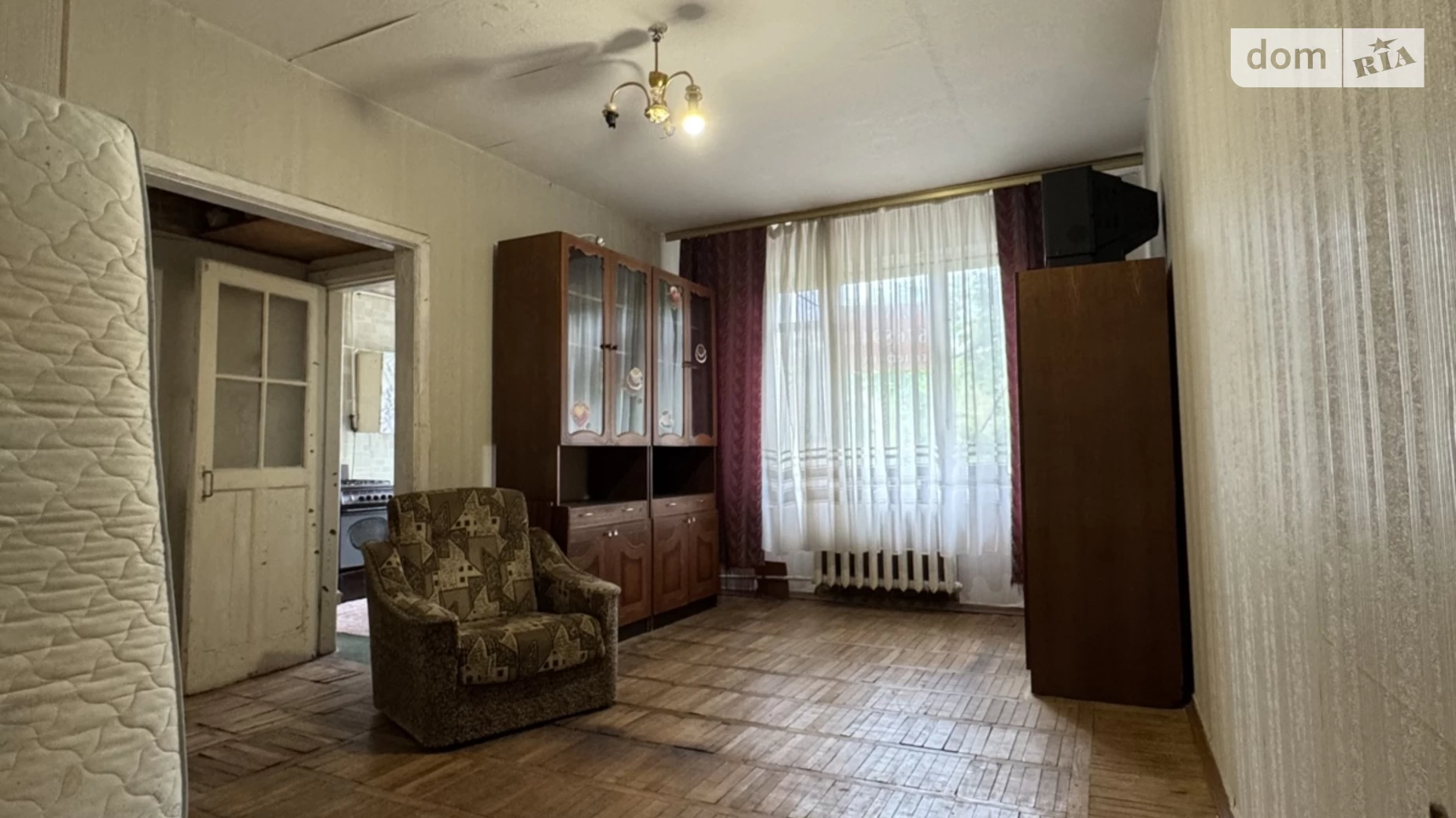 Продается 1-комнатная квартира 32.6 кв. м в Киеве, ул. Ереванская, 31/1 - фото 2