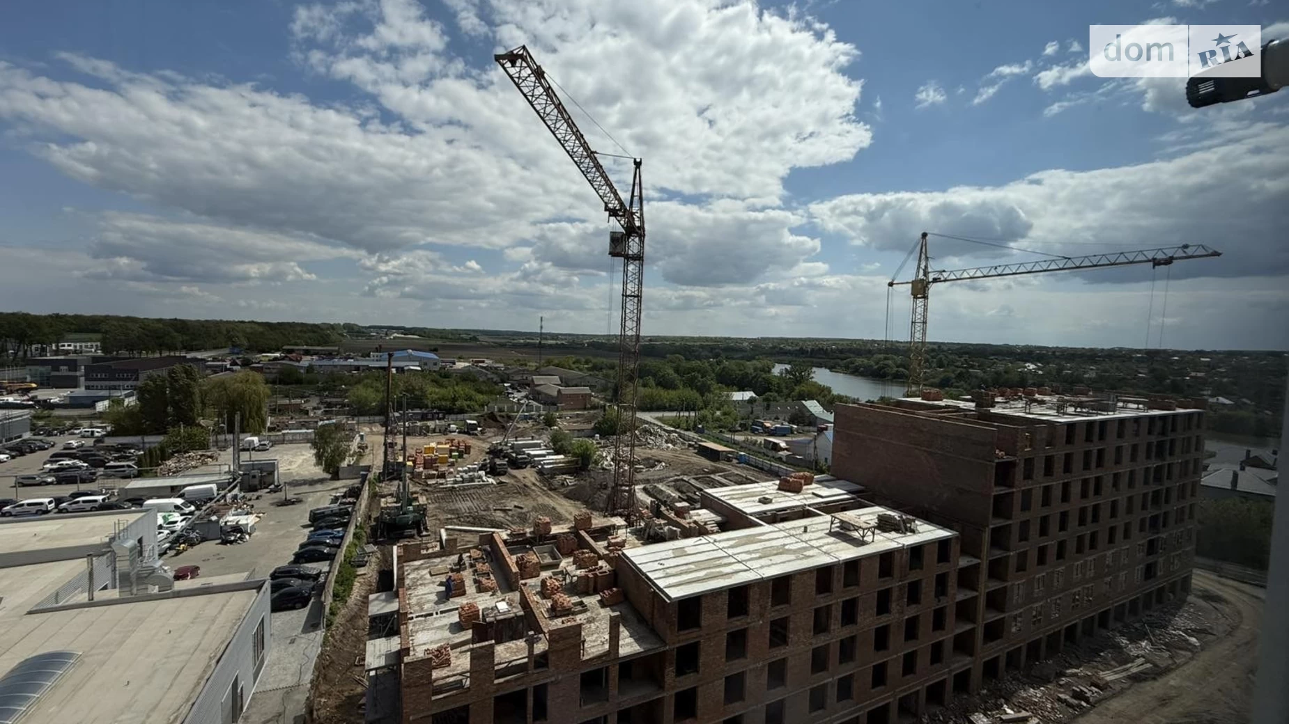 Продается 2-комнатная квартира 66.5 кв. м в Винницких Хуторах, цена: 58000 $ - фото 5