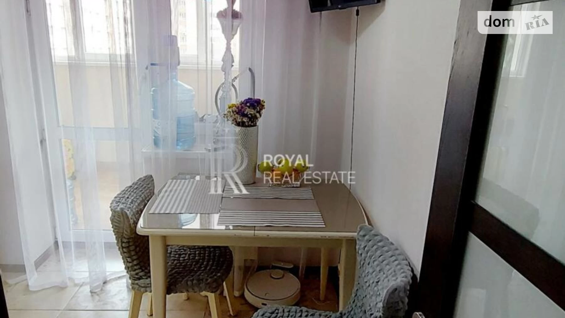 Продается 1-комнатная квартира 44.1 кв. м в Гатном, бул. Приозёрный, 3 - фото 4