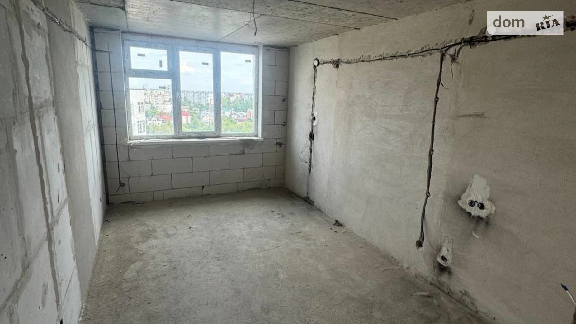 Продается 1-комнатная квартира 53.7 кв. м в Хмельницком, ул. Строителей (Грузевица-2), 4/2 - фото 2