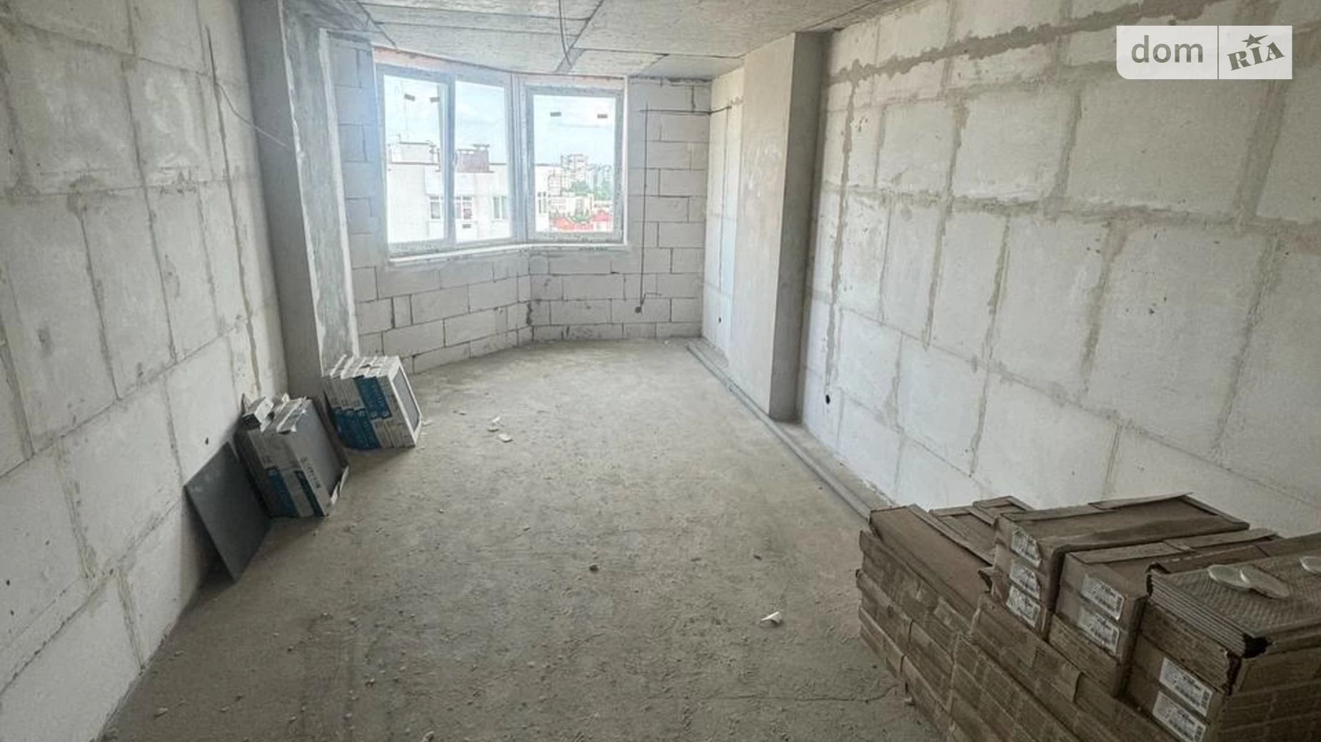 Продается 1-комнатная квартира 53.7 кв. м в Хмельницком, ул. Строителей (Грузевица-2), 4/2 - фото 3