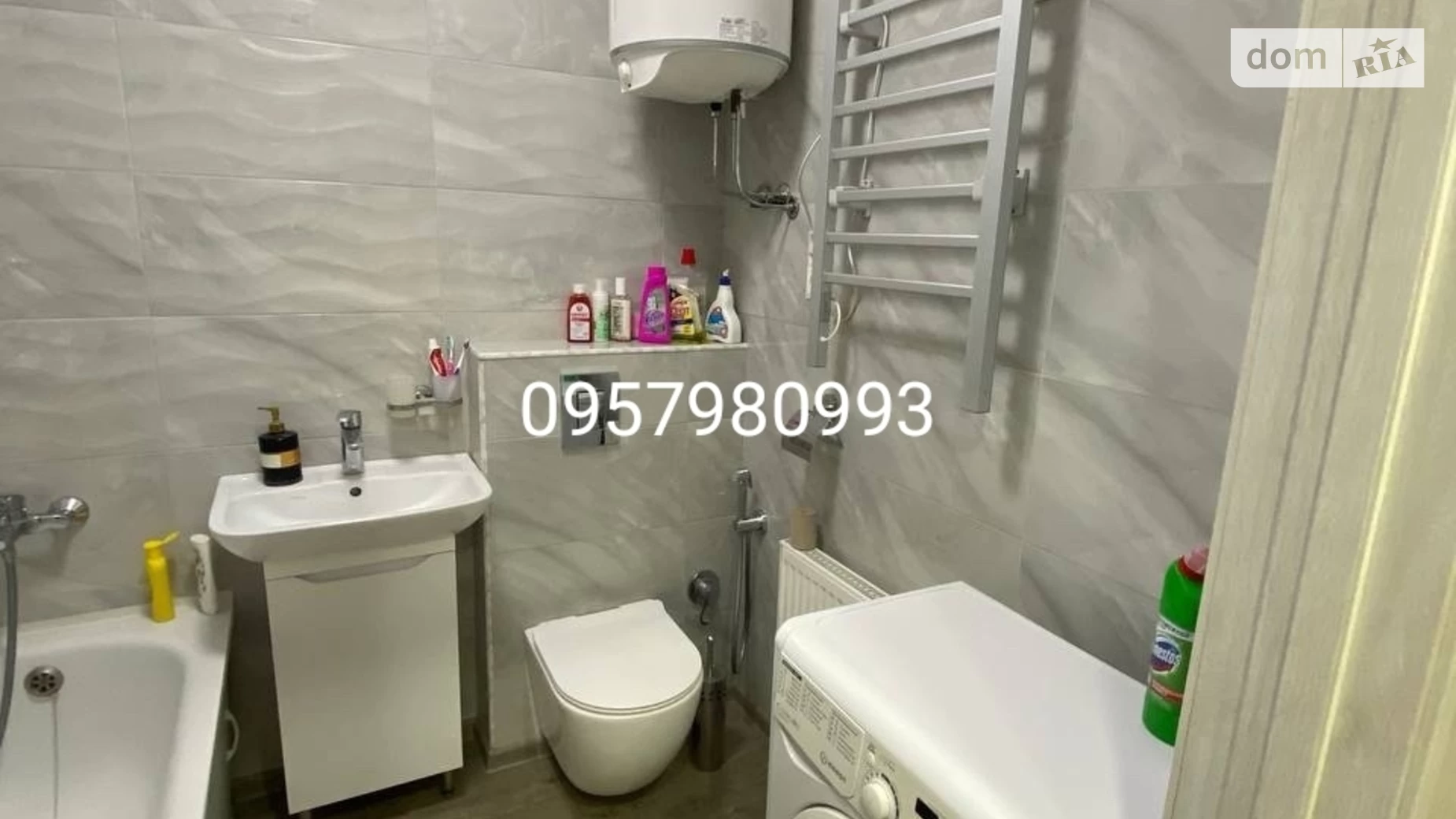Продается 2-комнатная квартира 54 кв. м в, цена: 57000 $ - фото 2