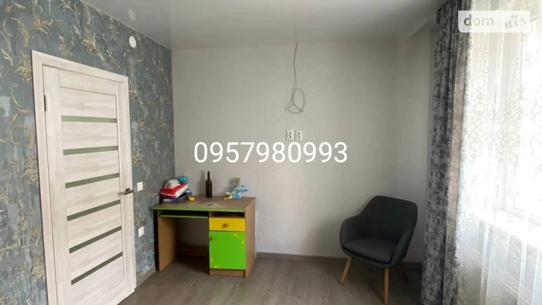 Продается 2-комнатная квартира 54 кв. м в, цена: 57000 $ - фото 3