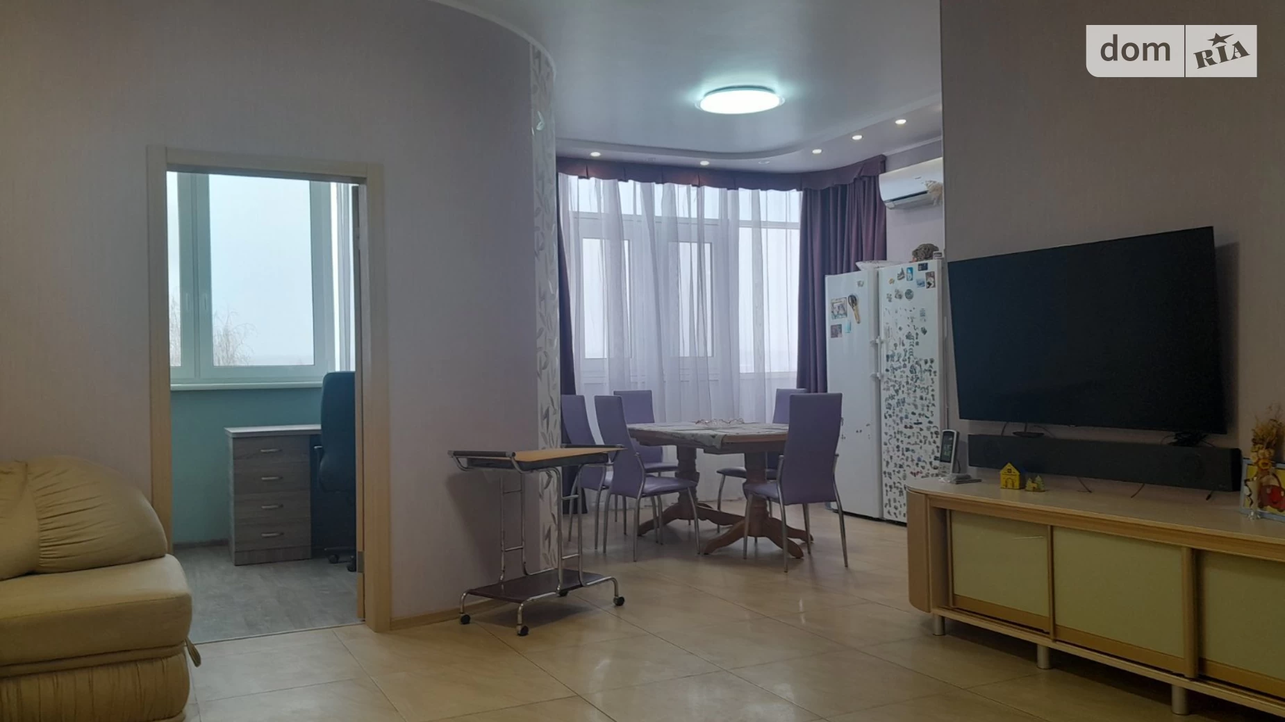 Продається 4-кімнатна квартира 121.2 кв. м у Харкові, вул. Енвера Ахсарова, 13А - фото 2