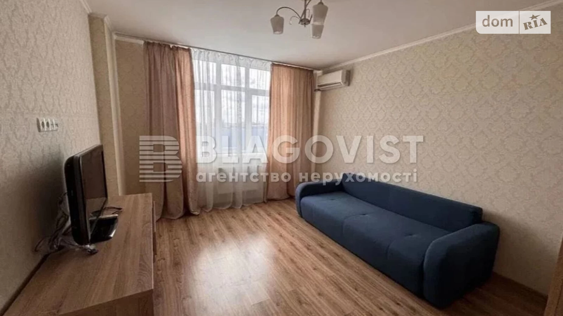 Продается 1-комнатная квартира 43 кв. м в Киеве, ул. Воскресенская, 16 - фото 5