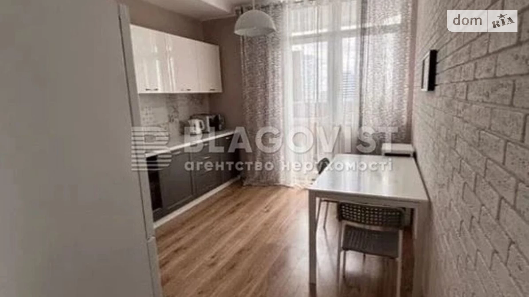 Продается 1-комнатная квартира 43 кв. м в Киеве, ул. Воскресенская, 16 - фото 3