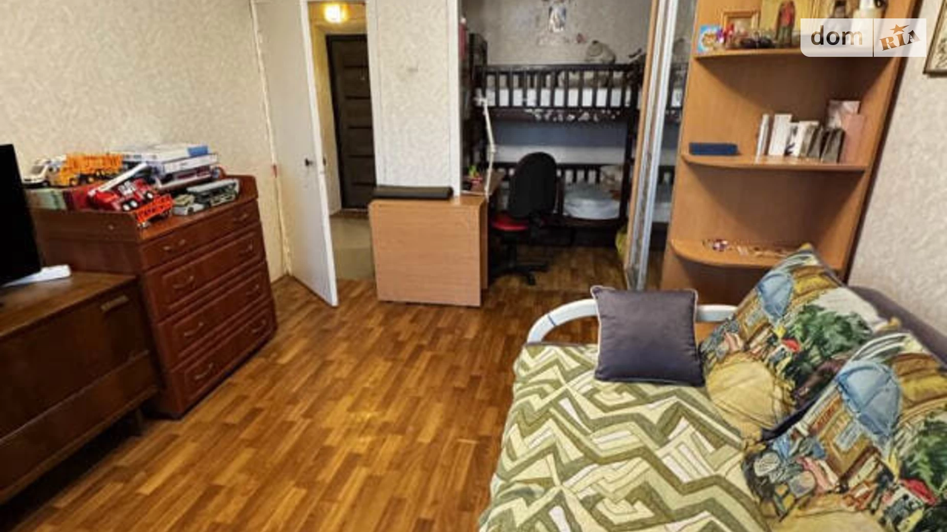 Продается 1-комнатная квартира 38 кв. м в Днепре, ул. Калиновая, 82 - фото 3