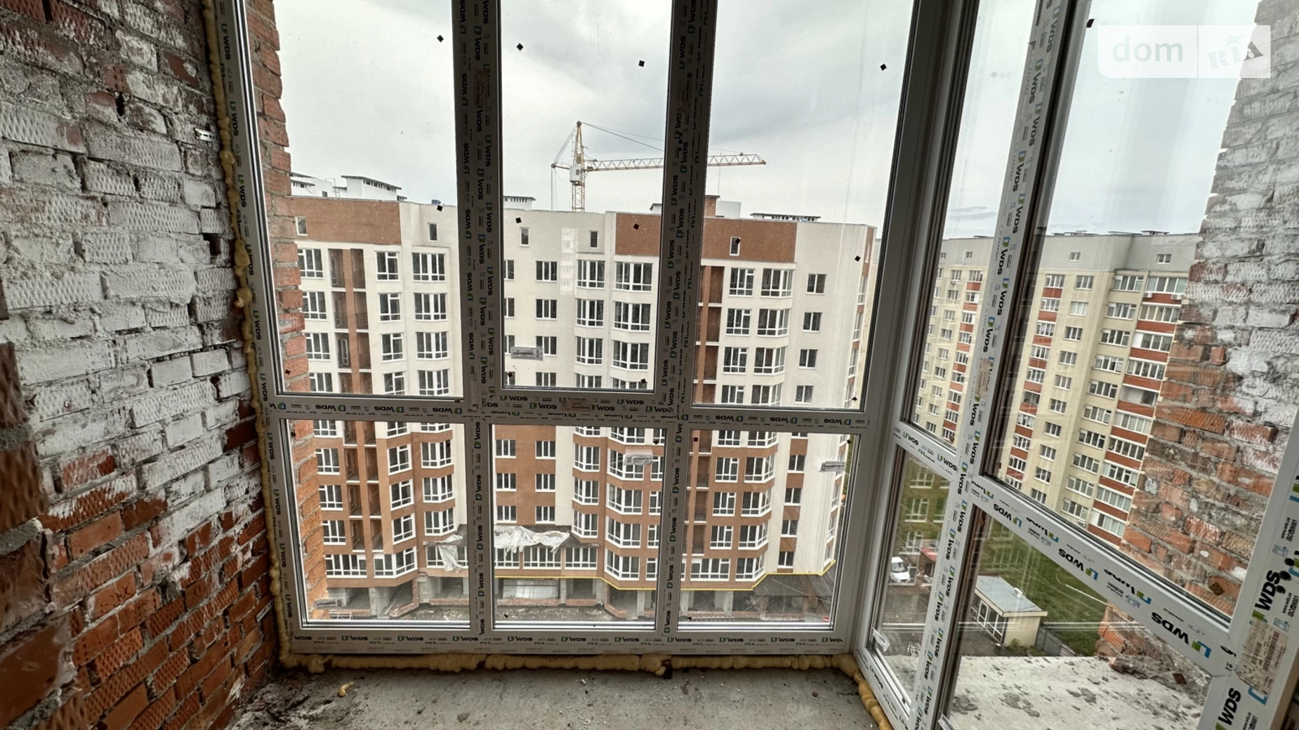 Продається 1-кімнатна квартира 48 кв. м у Хмельницькому, Старокостянтинівське шосе, 5/4 - фото 4