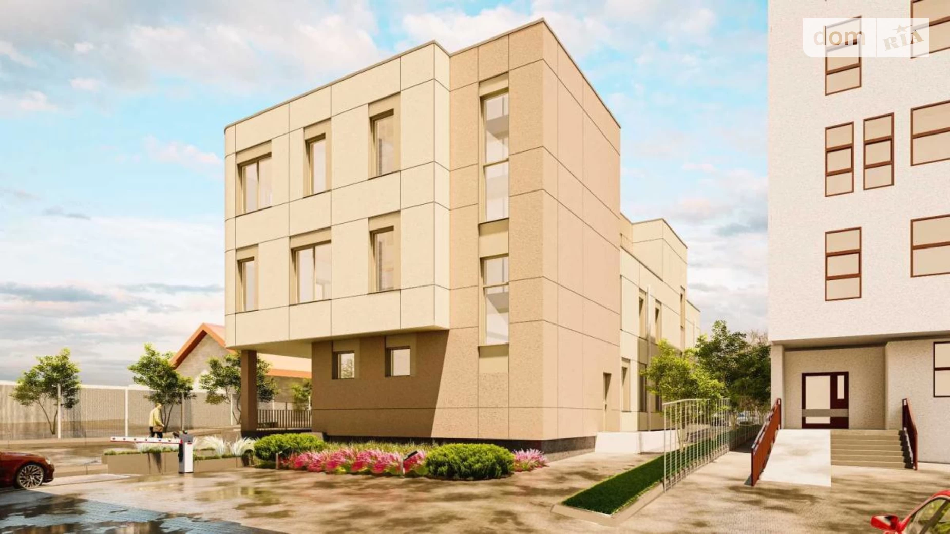 Продається приміщення вільного призначення 1270 кв. м в 3-поверховій будівлі, цена: 2540000 $ - фото 2