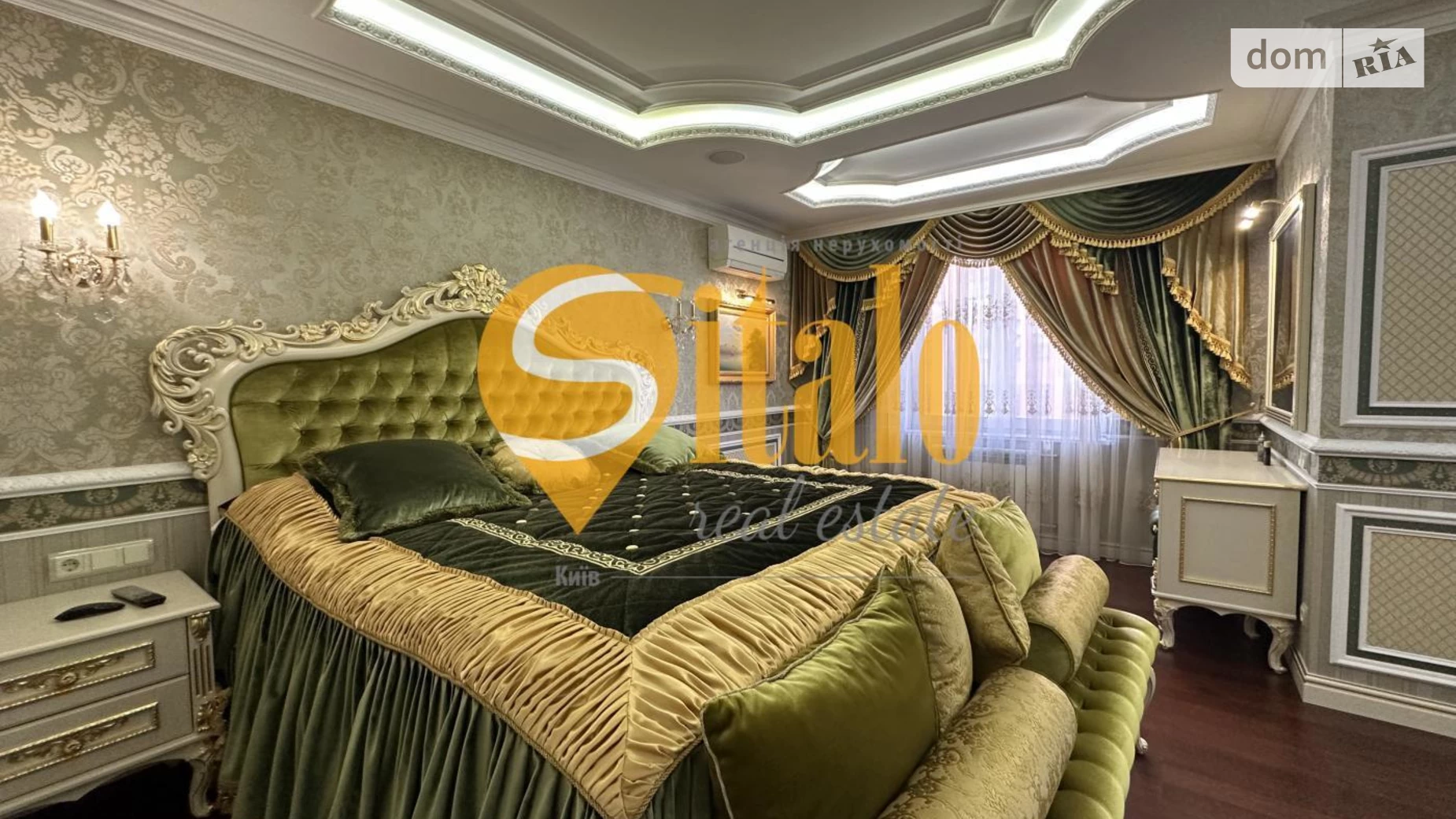 Продається 2-кімнатна квартира 110 кв. м у Києві, вул. Полтавська, 10 - фото 5