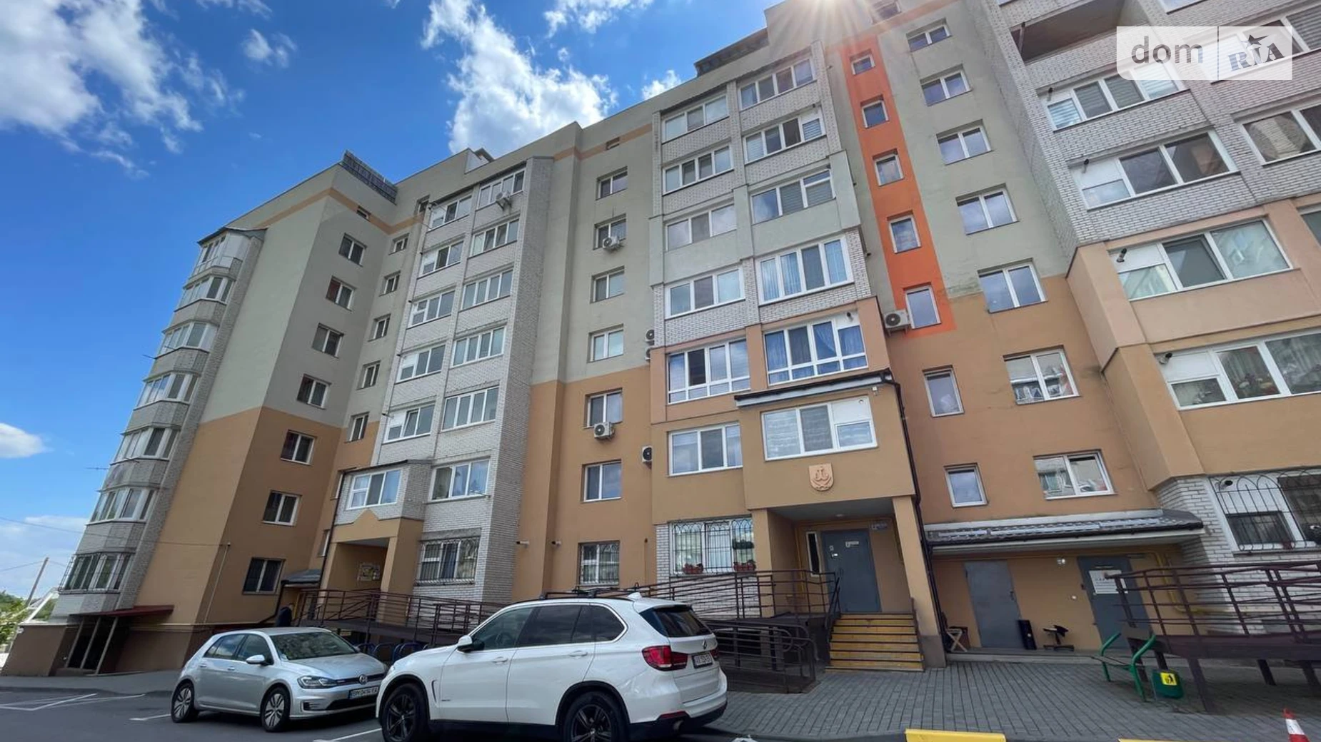 Продается 1-комнатная квартира 42.4 кв. м в Виннице, ул. Тимофеевская - фото 2