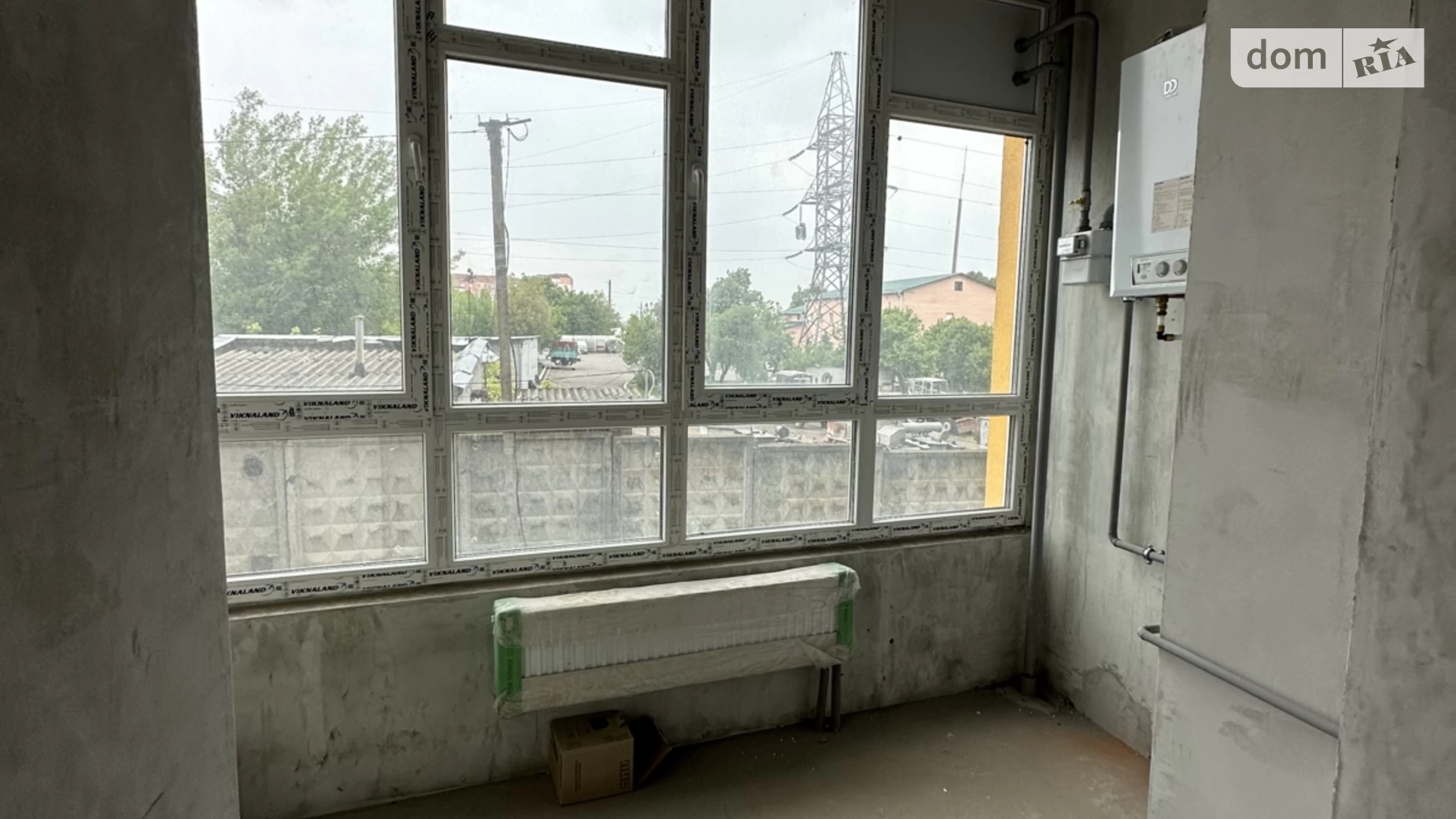 Продается 1-комнатная квартира 54 кв. м в Хмельницком, ул. Степана Бандеры, 30А - фото 3