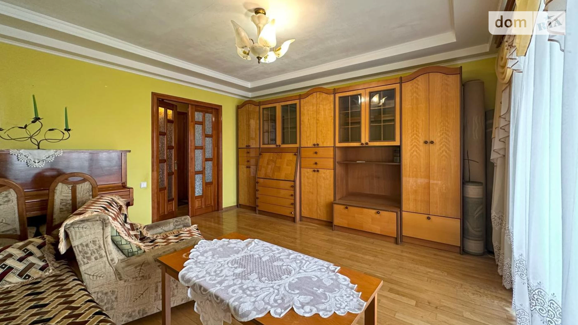 Продается 3-комнатная квартира 67.3 кв. м в Львове, ул. Панча Петра, 18 - фото 2