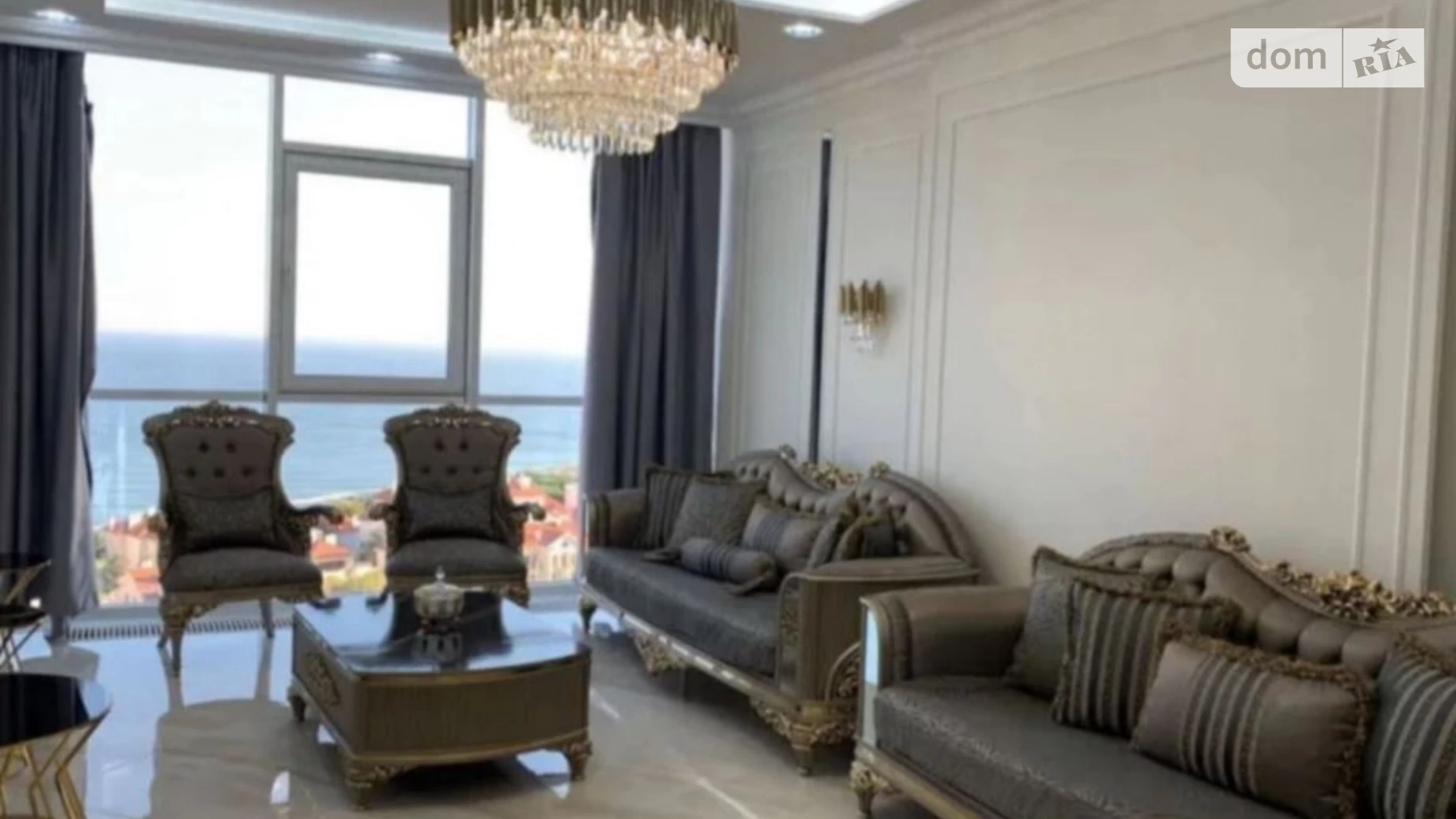 Продается 4-комнатная квартира 141 кв. м в Одессе, бул. Французский, 60В - фото 4