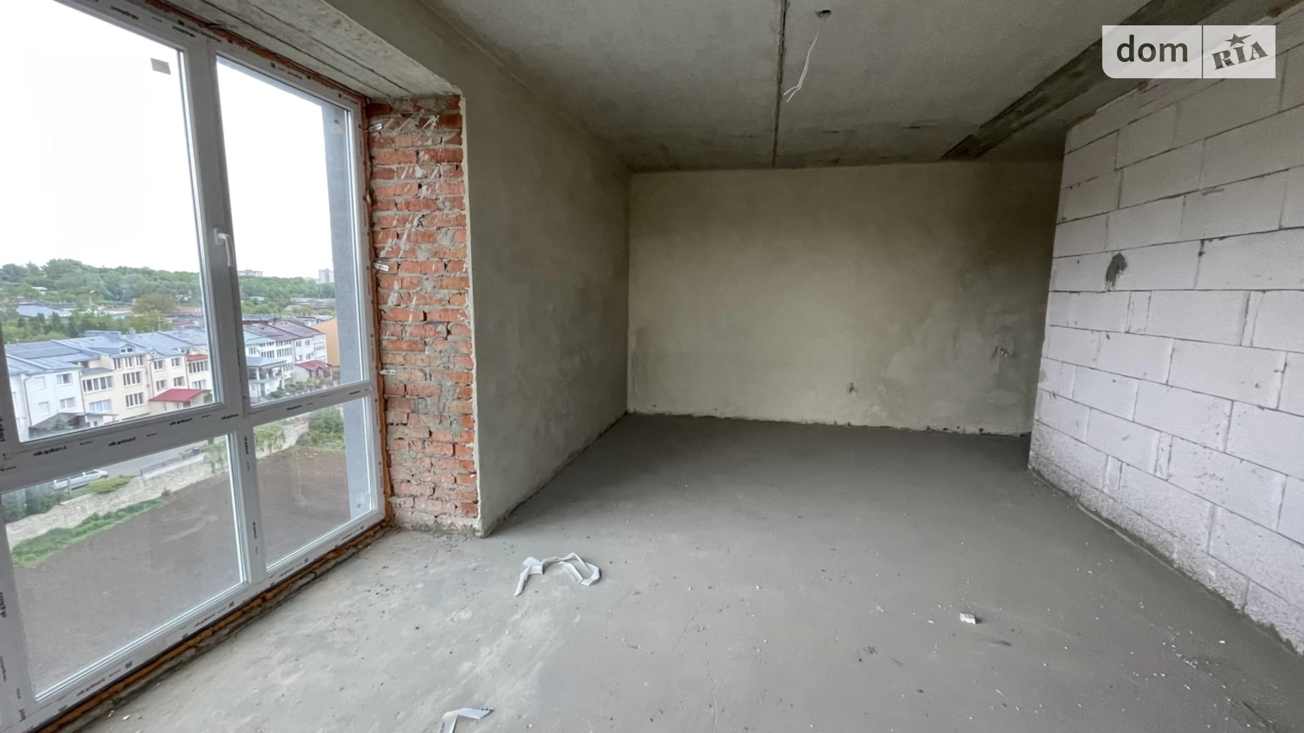 1-кімнатна квартира 47 кв. м у Тернополі, вул. Будного Степана, 22Б - фото 5