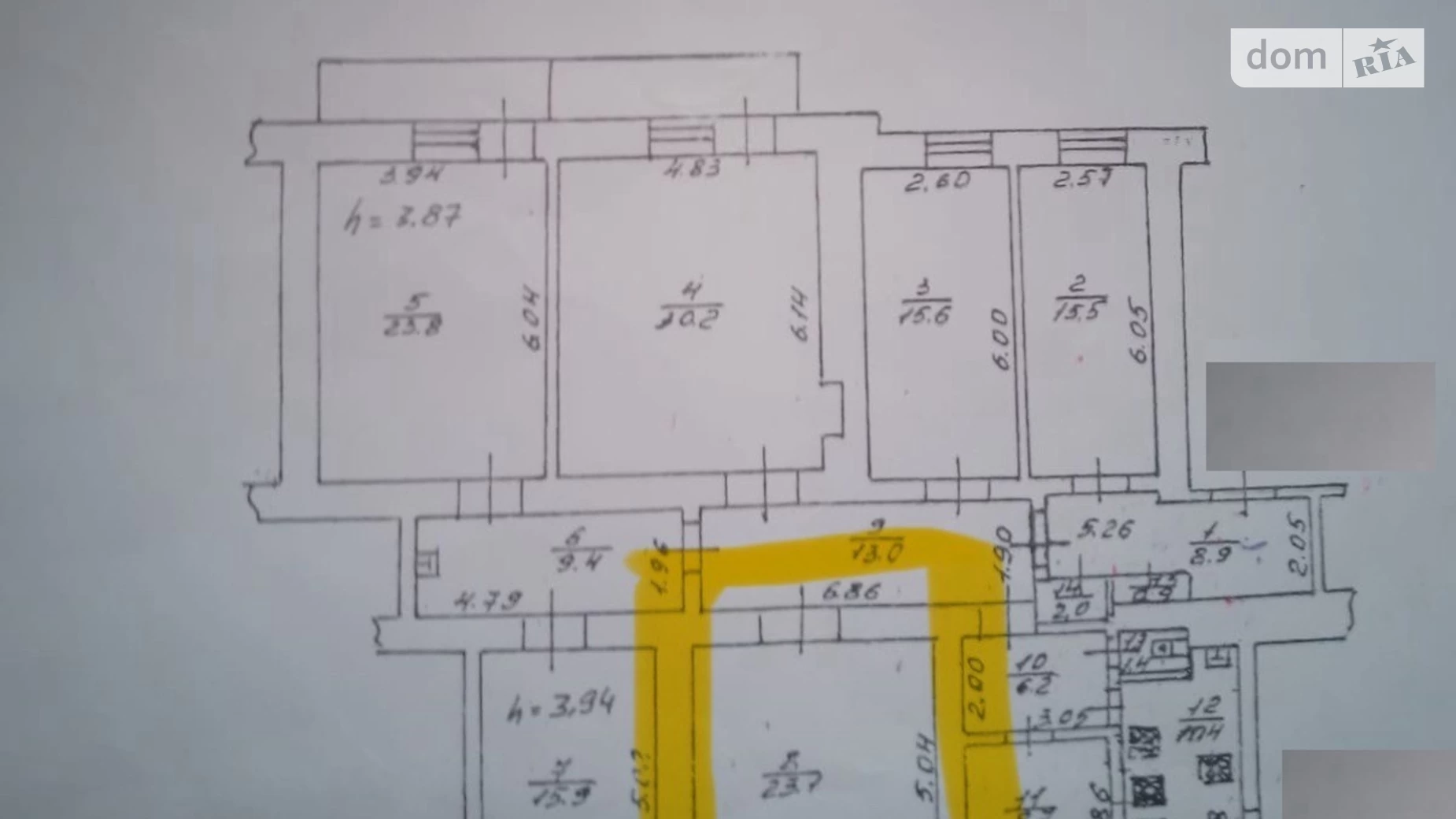ул. Нины Строкатой(Бунина), 8 Приморский Одесса, цена: 13000 $ - фото 2