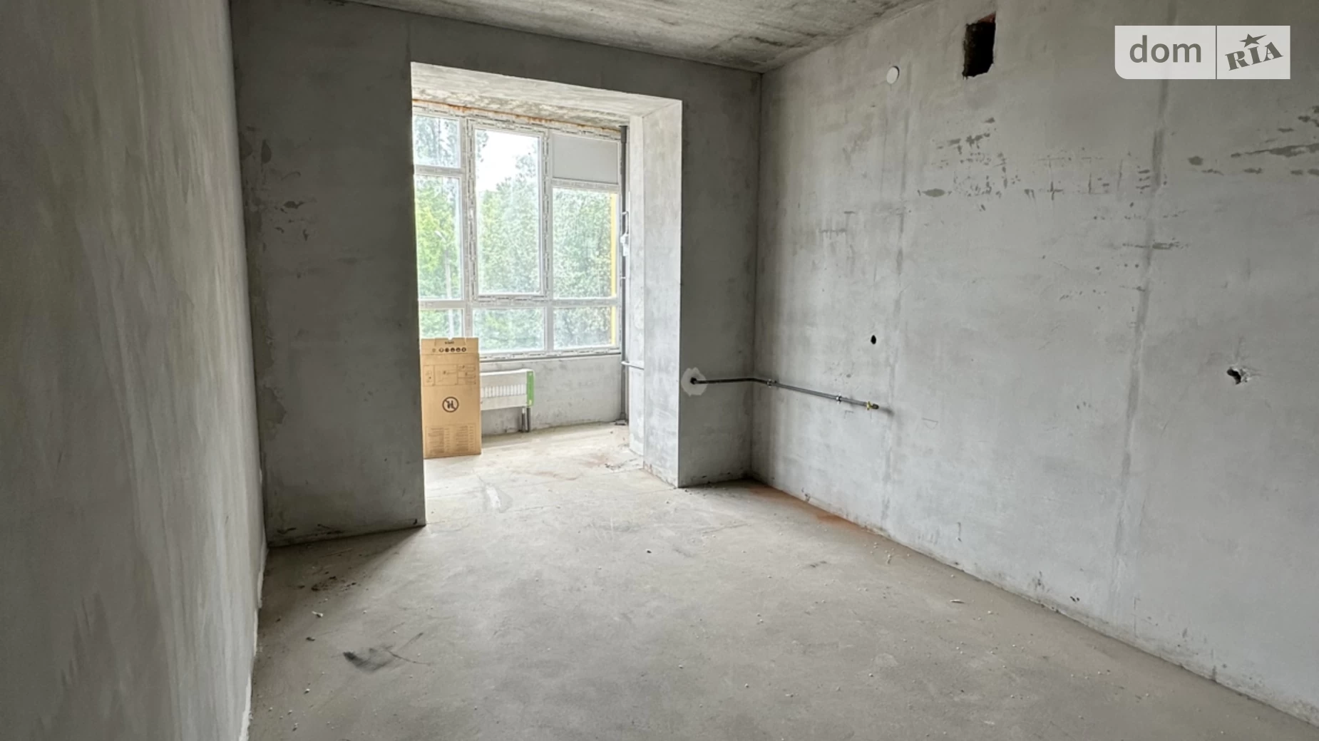 Продається 1-кімнатна квартира 47 кв. м у Хмельницькому, вул. Степана Бандери, 30А - фото 2
