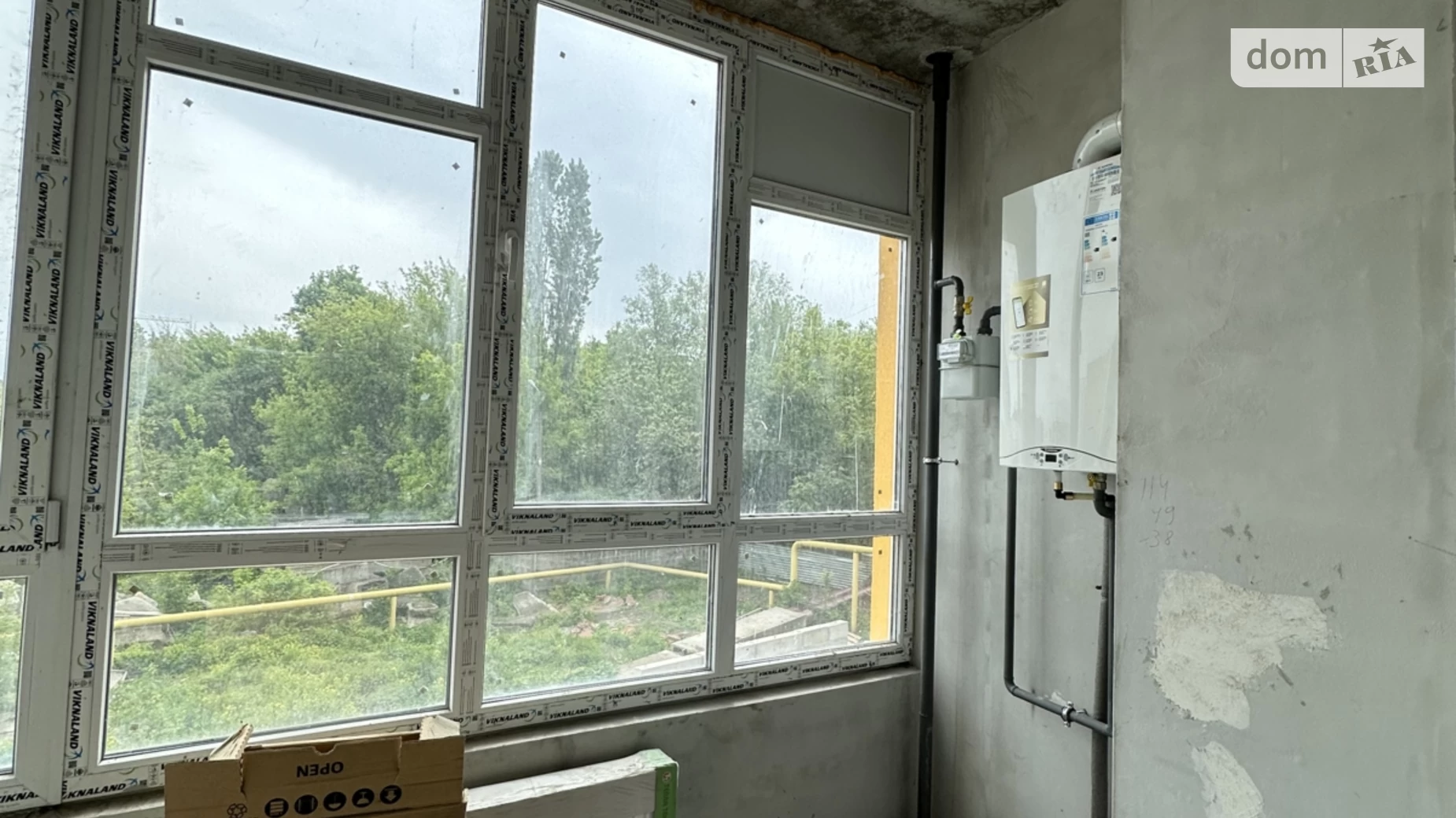 Продається 1-кімнатна квартира 47 кв. м у Хмельницькому, вул. Степана Бандери, 30А - фото 3