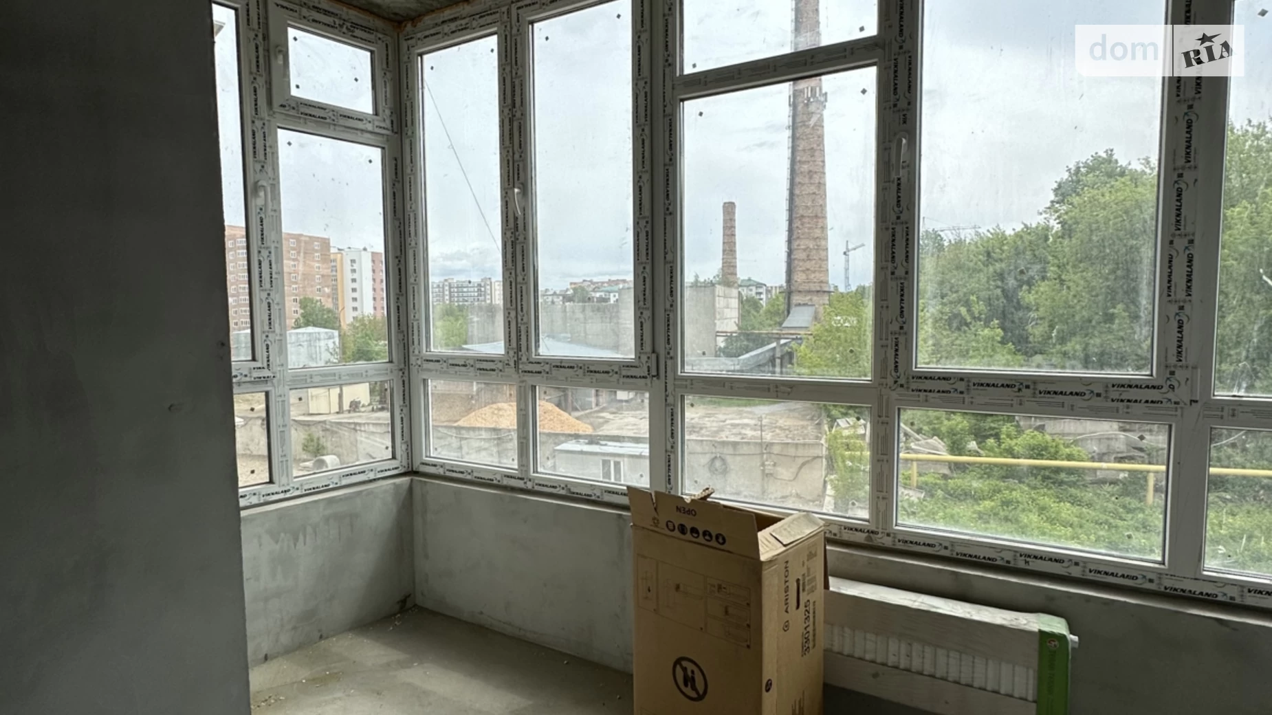 Продається 1-кімнатна квартира 47 кв. м у Хмельницькому, вул. Степана Бандери, 30А - фото 4