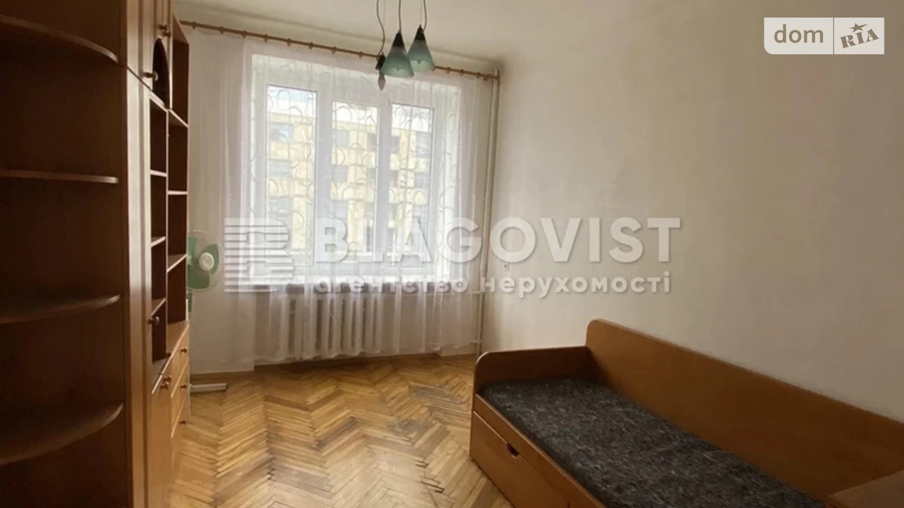 Продается 3-комнатная квартира 80.6 кв. м в Киеве, бул. Леси Украинки, 6 - фото 5