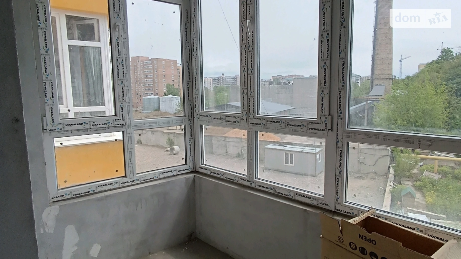 Продается 1-комнатная квартира 47 кв. м в Хмельницком, ул. Степана Бандеры, 30А - фото 2