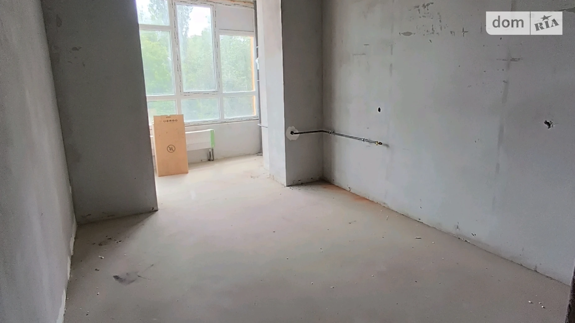 Продается 1-комнатная квартира 47 кв. м в Хмельницком, ул. Степана Бандеры, 30А - фото 5