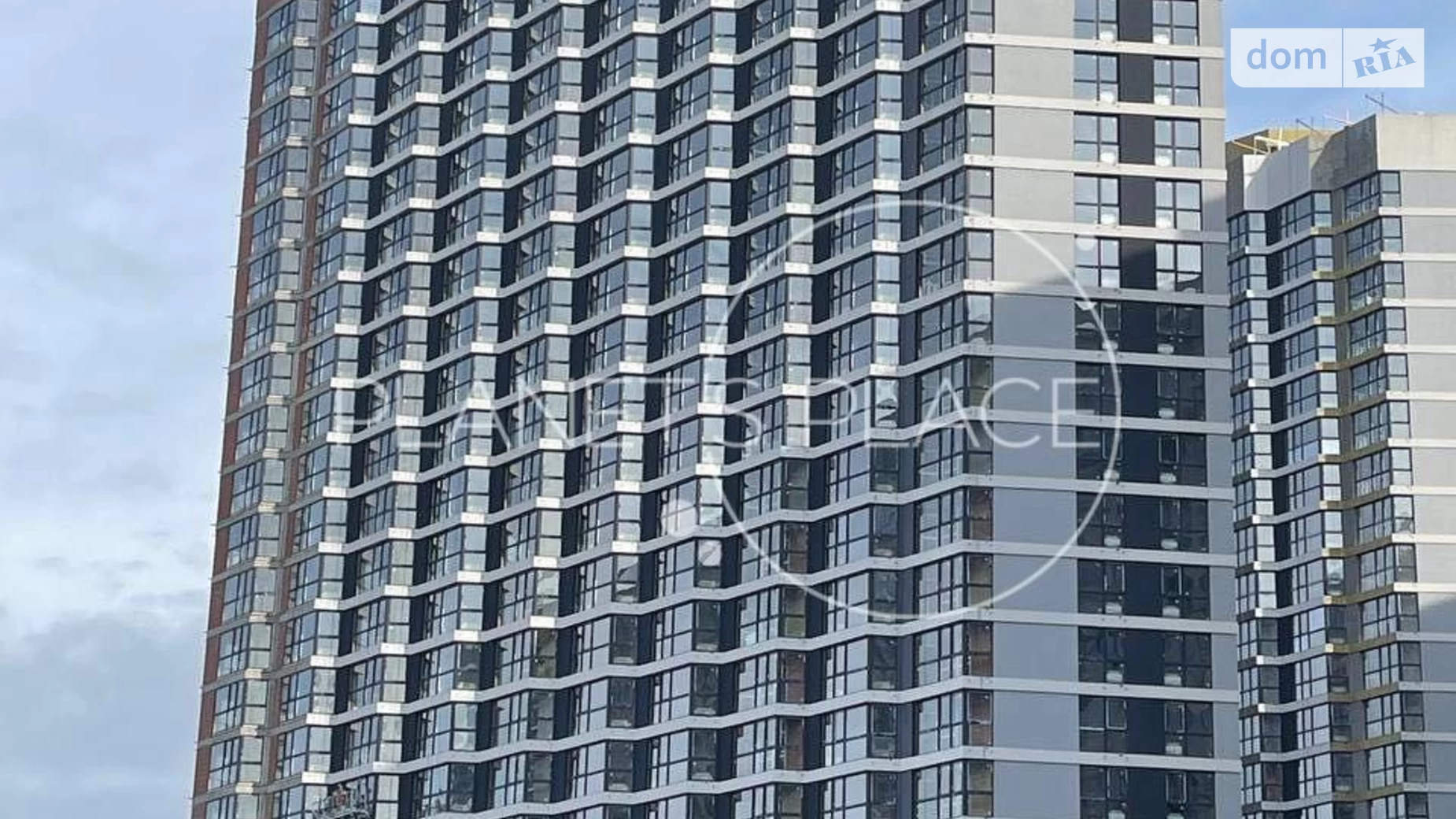 Продается 1-комнатная квартира 52.53 кв. м в Киеве, ул. Заречная - фото 2