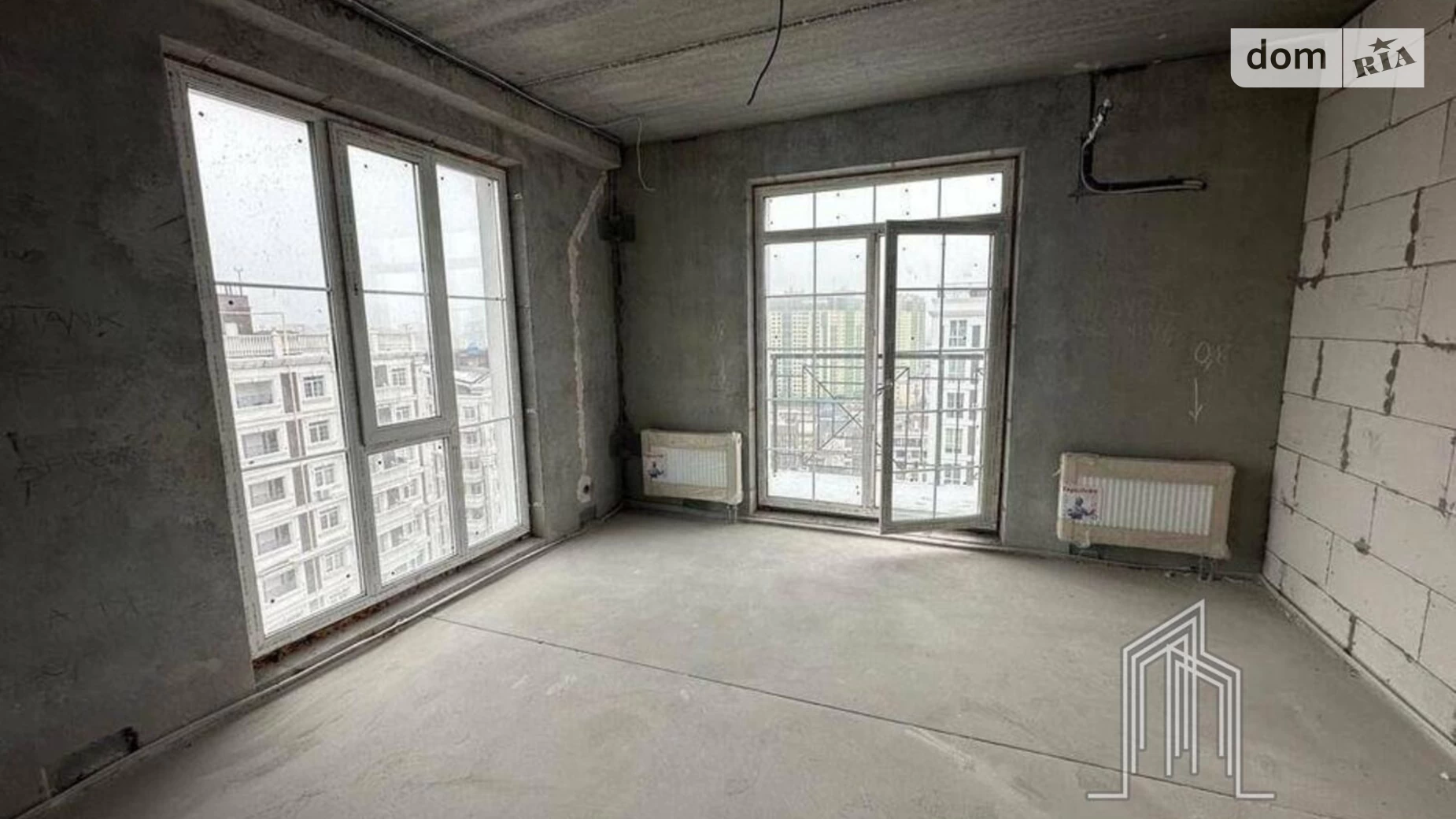 Продается 2-комнатная квартира 61 кв. м в Киеве, ул. Михаила Максимовича, 26Б - фото 3