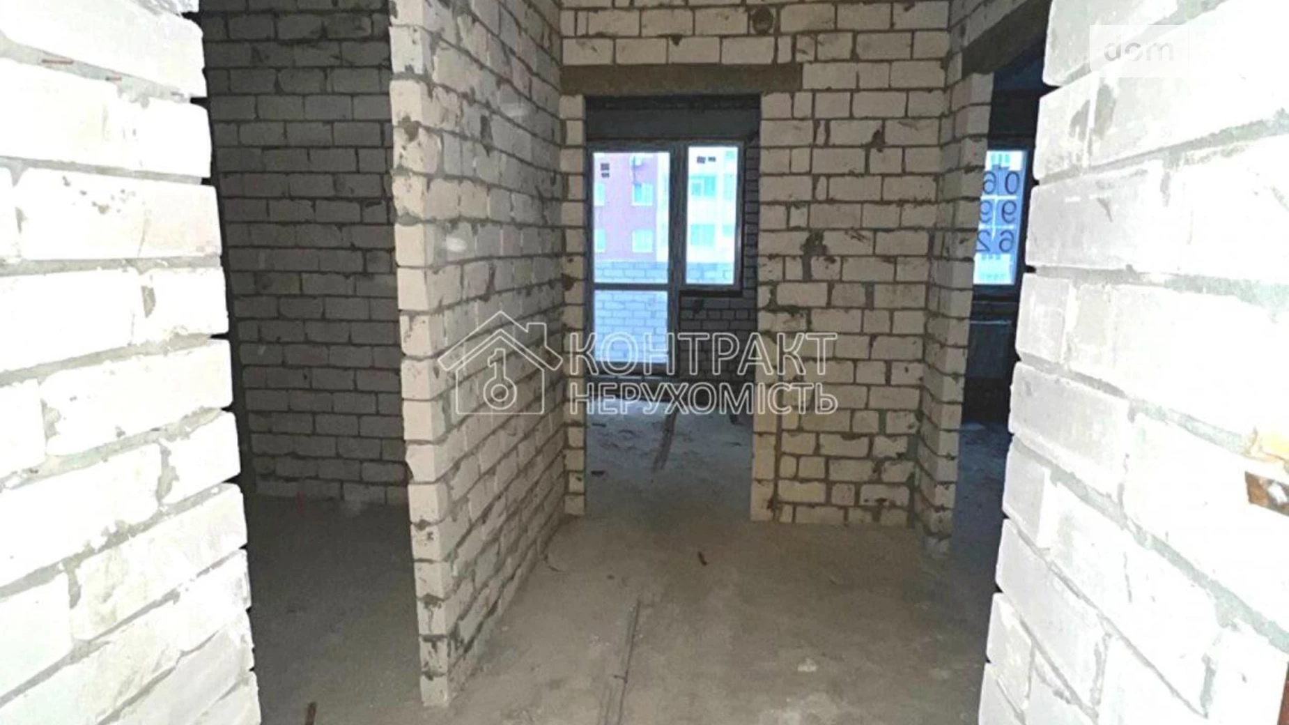 Продается 1-комнатная квартира 37 кв. м в Харькове, ул. Драгоманова, 6 - фото 3