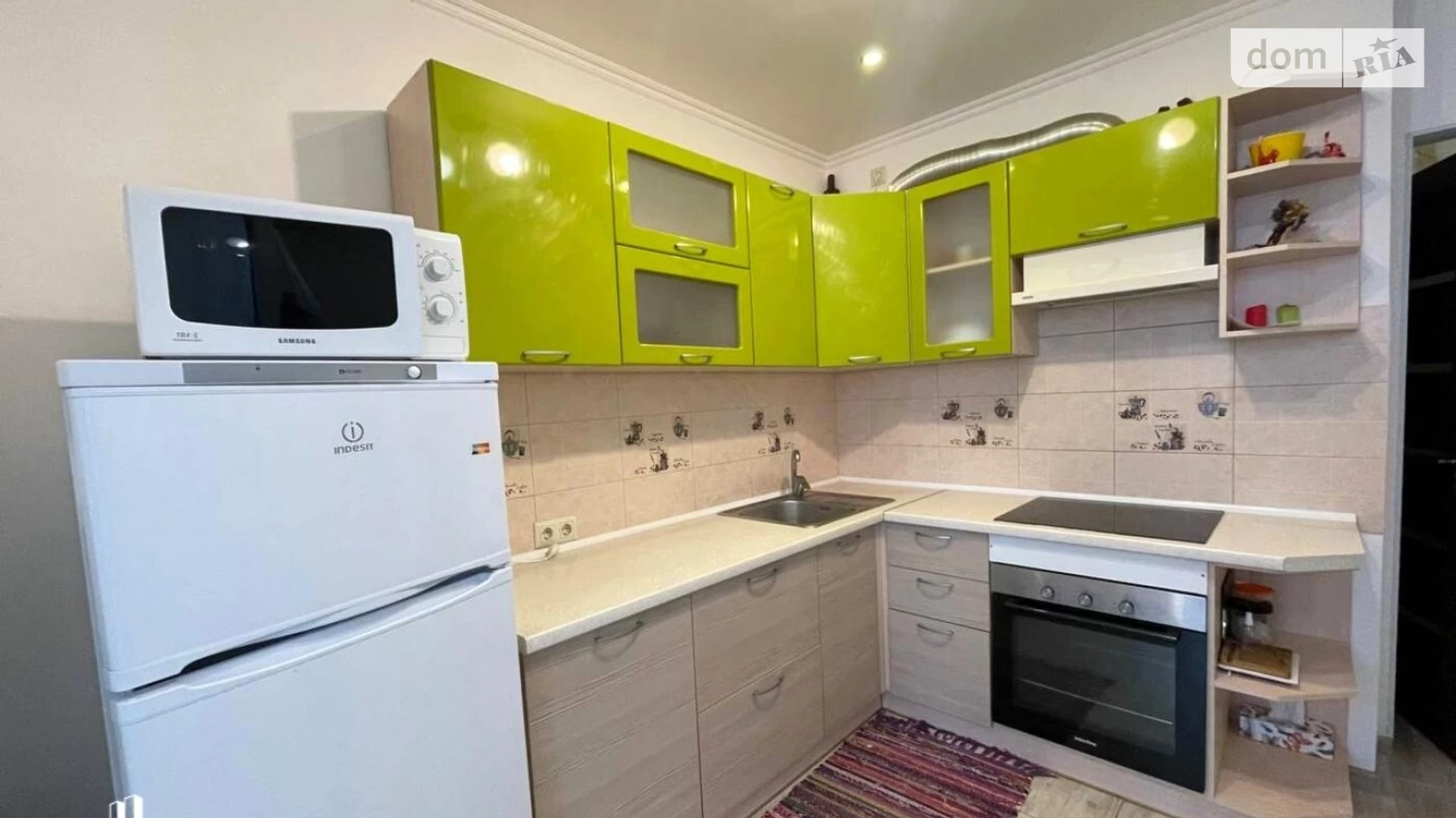 Продається 1-кімнатна квартира 38.3 кв. м у Вишневому, цена: 57000 $ - фото 2