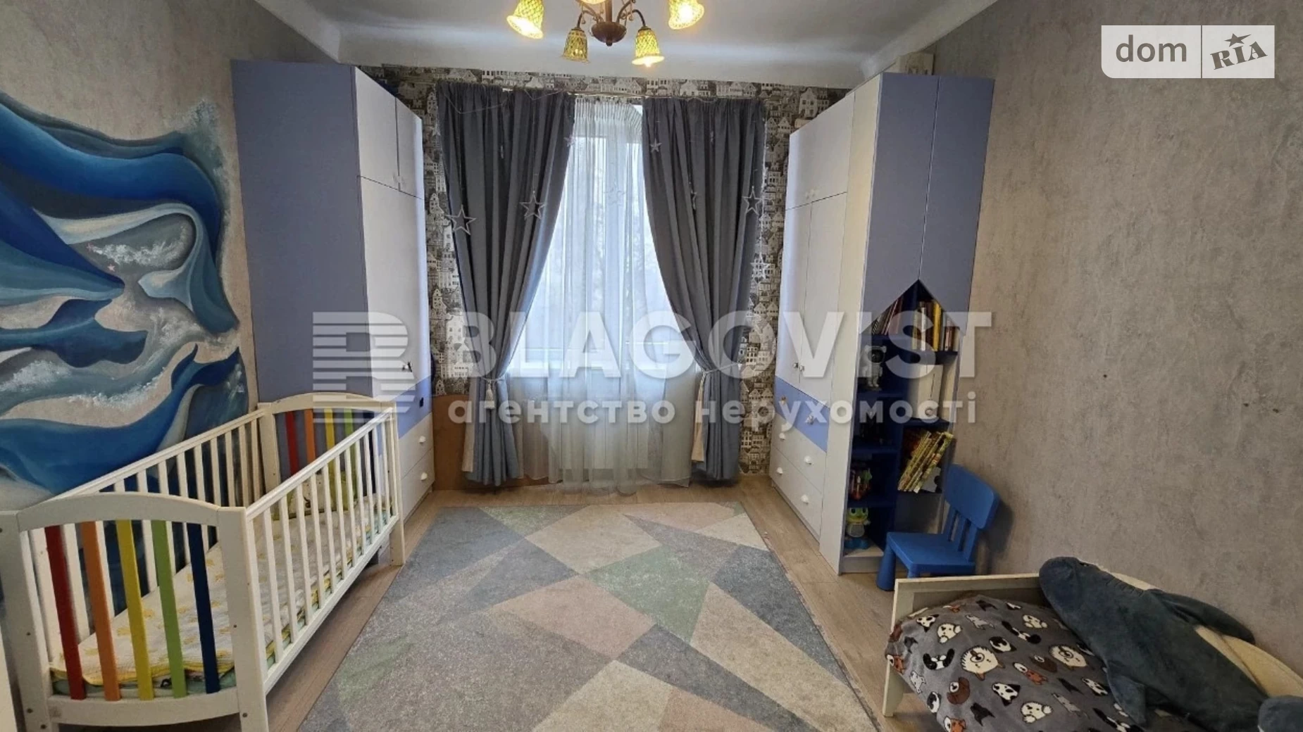 Продається 2-кімнатна квартира 56 кв. м у Києві, бул. Лесі Українки, 29 - фото 3