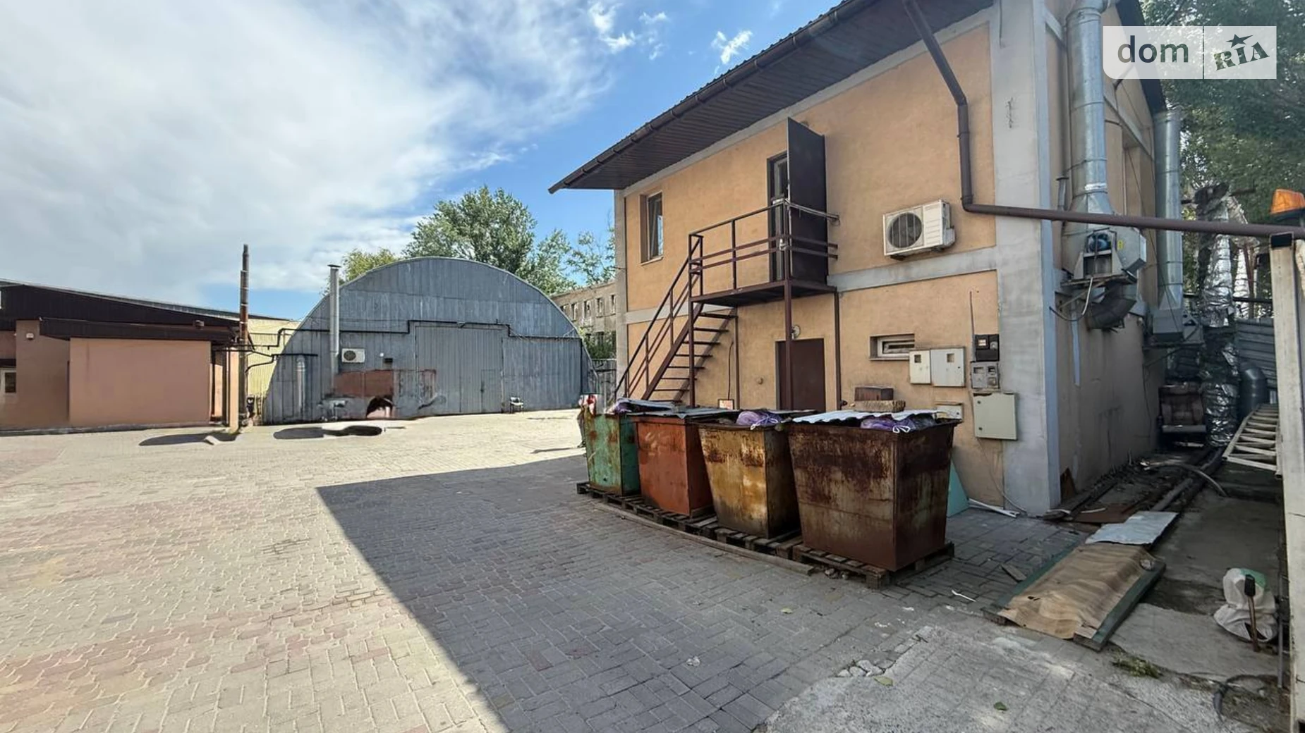Продається приміщення вільного призначення 550 кв. м в 1-поверховій будівлі, цена: 120000 $ - фото 2
