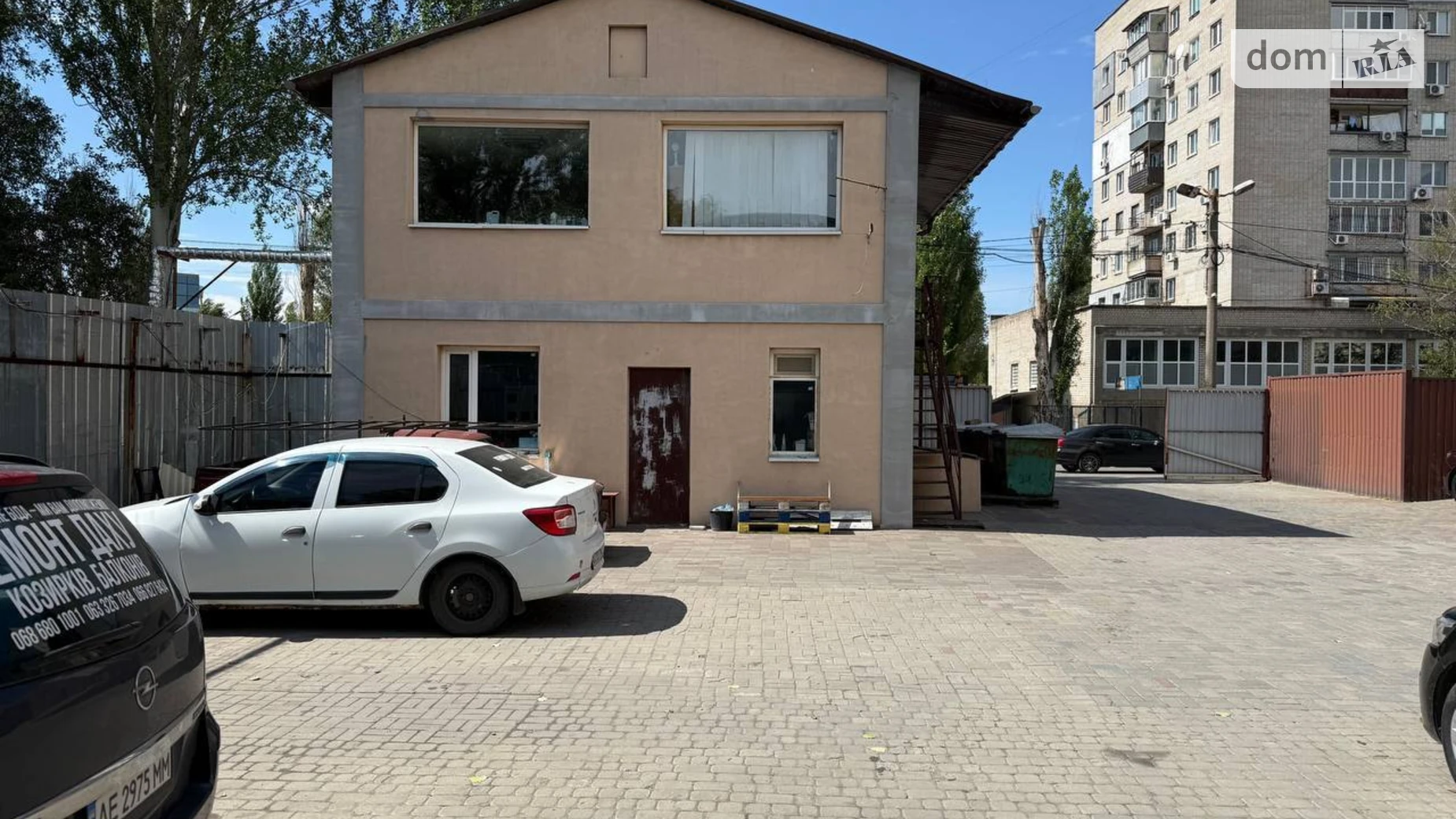 Продається приміщення вільного призначення 550 кв. м в 1-поверховій будівлі, цена: 120000 $ - фото 3