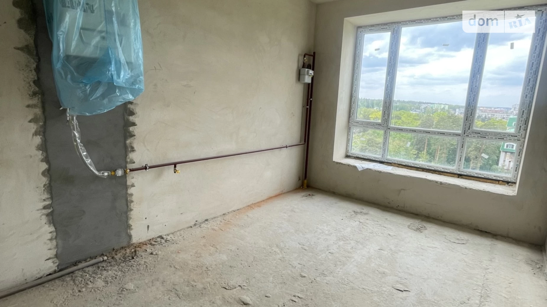 Продається 1-кімнатна квартира 44 кв. м у Ірпені, цена: 45500 $ - фото 4