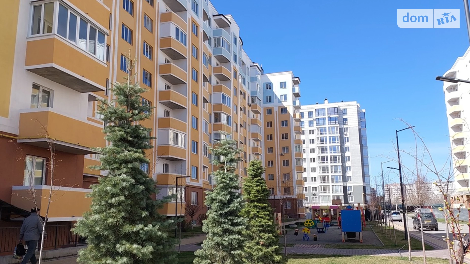 Продается 1-комнатная квартира 40.6 кв. м в Буче, ул. Ивана Кожедуба, 8Б - фото 5