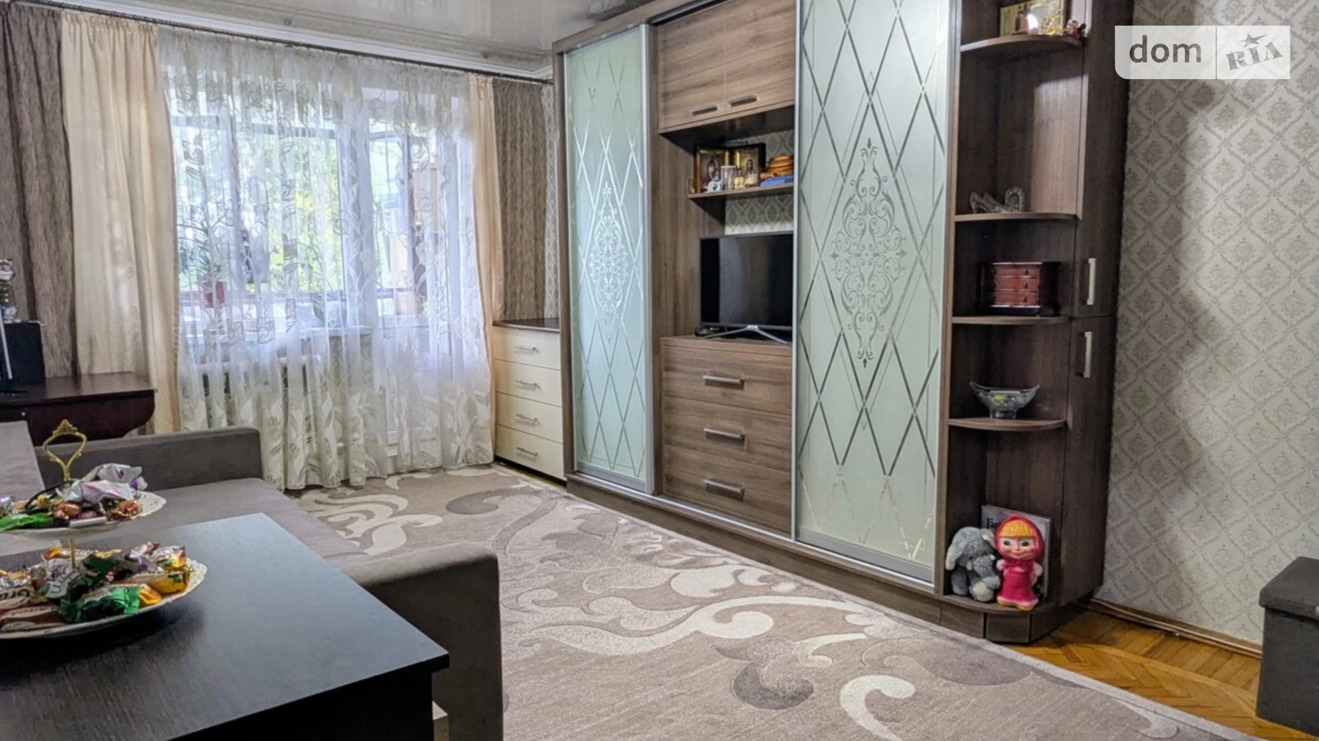 Продается 1-комнатная квартира 31 кв. м в Виннице, просп. Космонавтов - фото 2