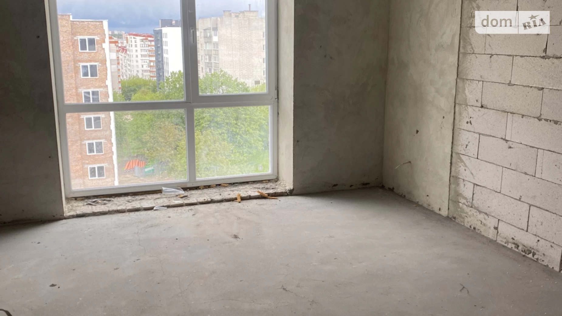 2-комнатная квартира 60 кв. м в Тернополе, ул. Черновецкая, 71 - фото 5