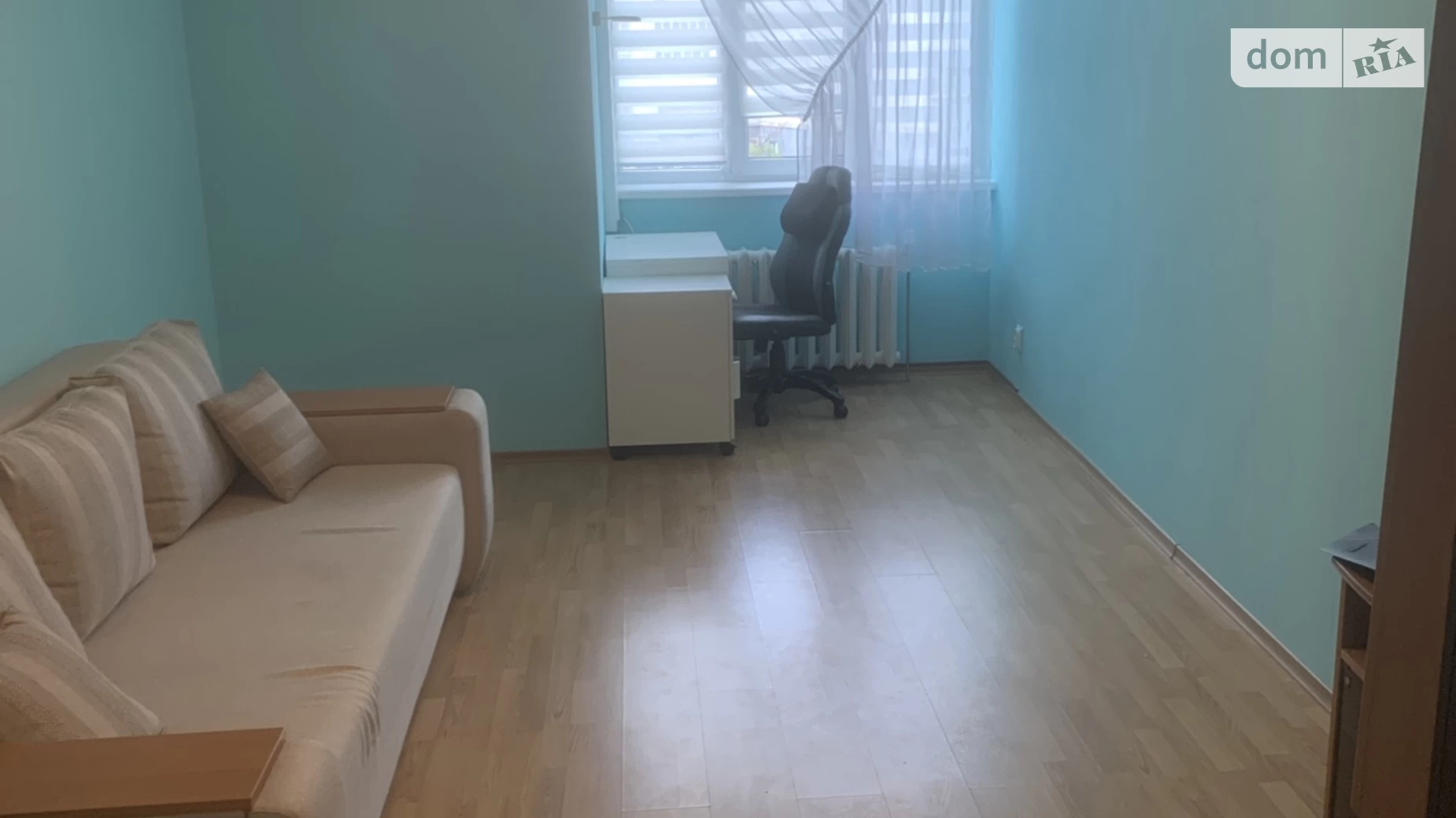 Здається в оренду 1-кімнатна квартира 48 кв. м у Києві, просп. Миколи Бажана, 1М - фото 5