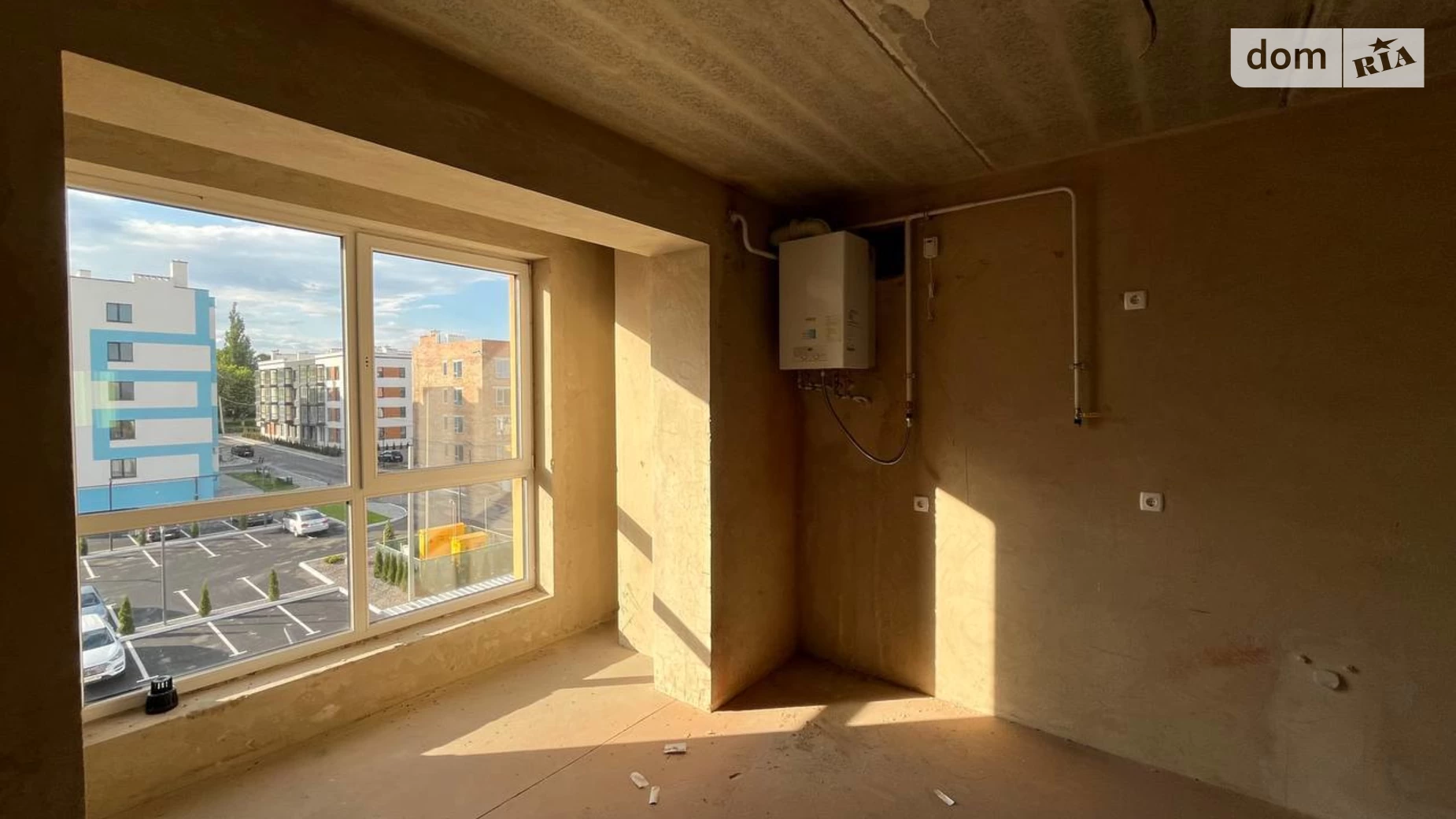 Продается 1-комнатная квартира 48 кв. м в Ровно, ул. Слава Победителям, 6 - фото 2