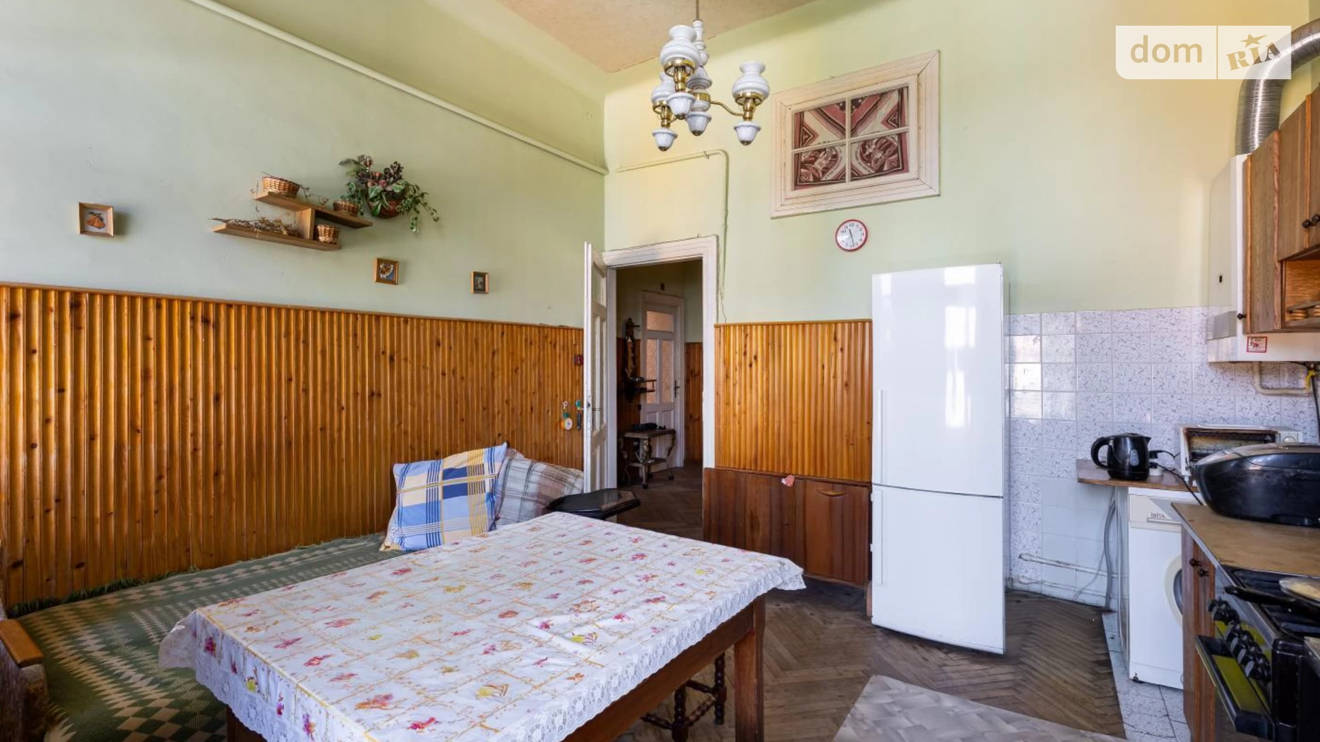 Продається 2-кімнатна квартира 79 кв. м у Львові, вул. Сергія Єфремова, 51 - фото 2