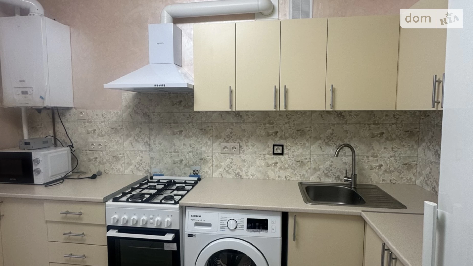 2-комнатная квартира 62 кв. м в Тернополе, ул. Полесская - фото 2