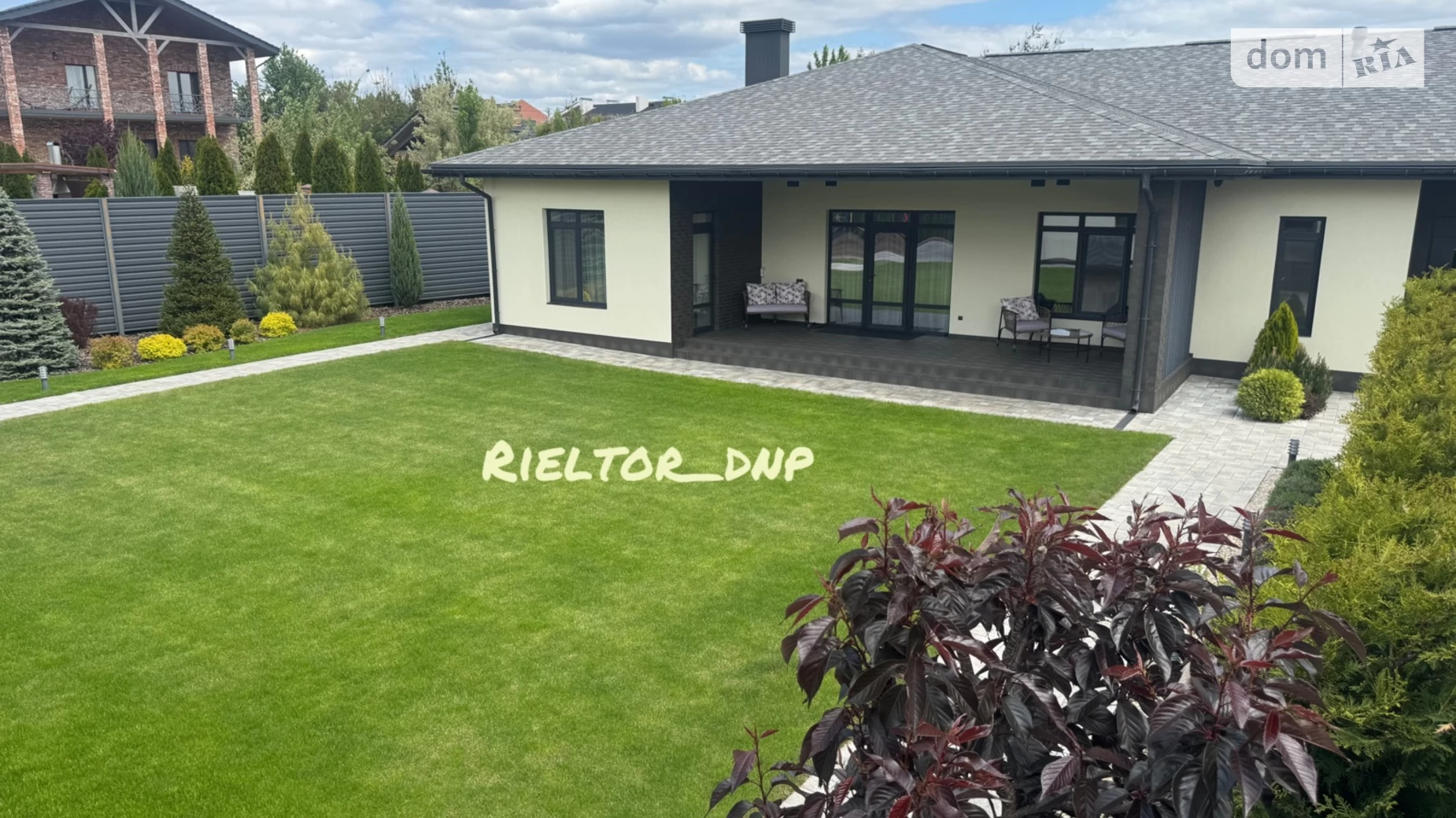 Продается одноэтажный дом 201.7 кв. м с садом, цена: 444000 $ - фото 4