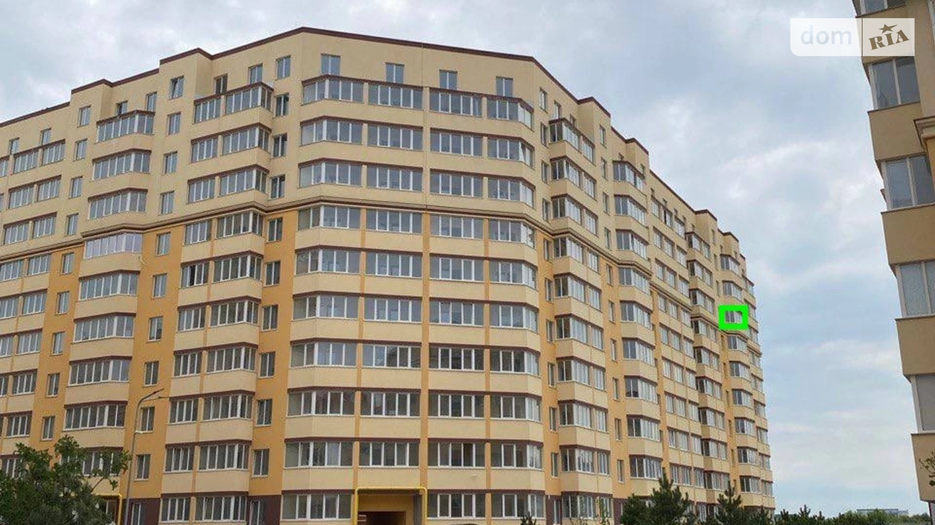 Продается 1-комнатная квартира 43 кв. м в Софиевской Борщаговке, ул. Бышевская, 22 - фото 2