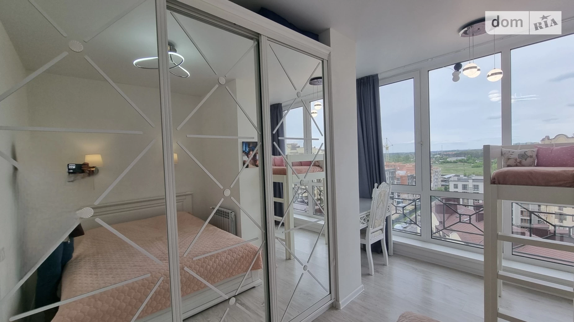 Продається 1-кімнатна квартира 37.3 кв. м у Ірпені, цена: 49900 $ - фото 4